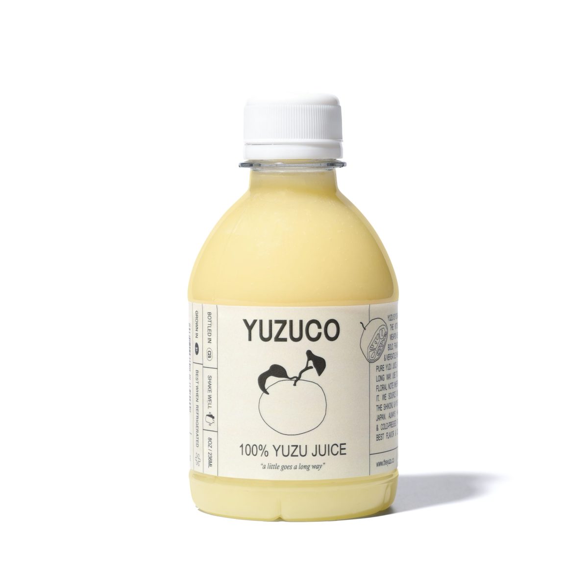 100% Yuzu Juice – COOL HUNTING®
