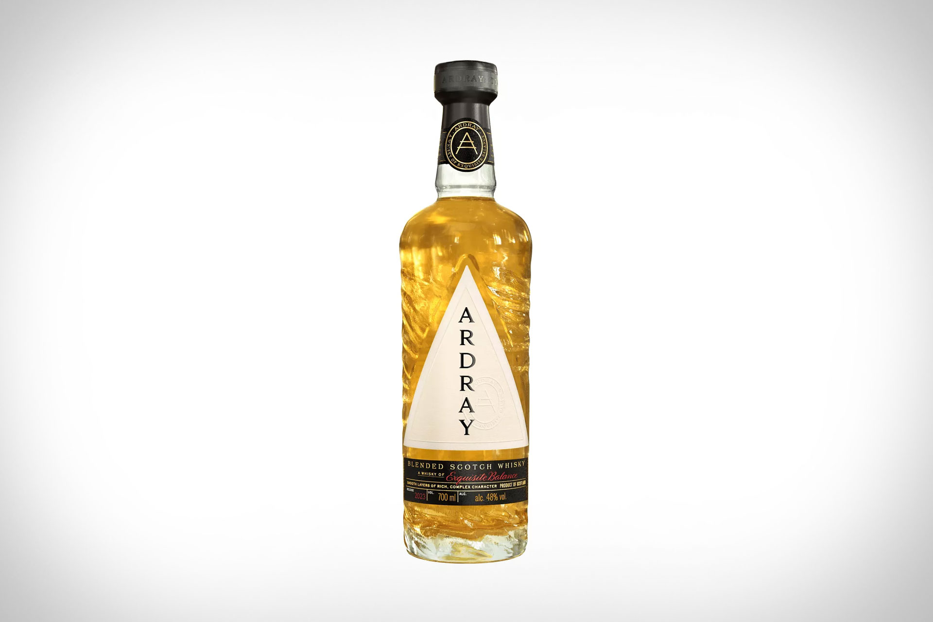 Ardray Blended Scotch Whisky | Uncrate