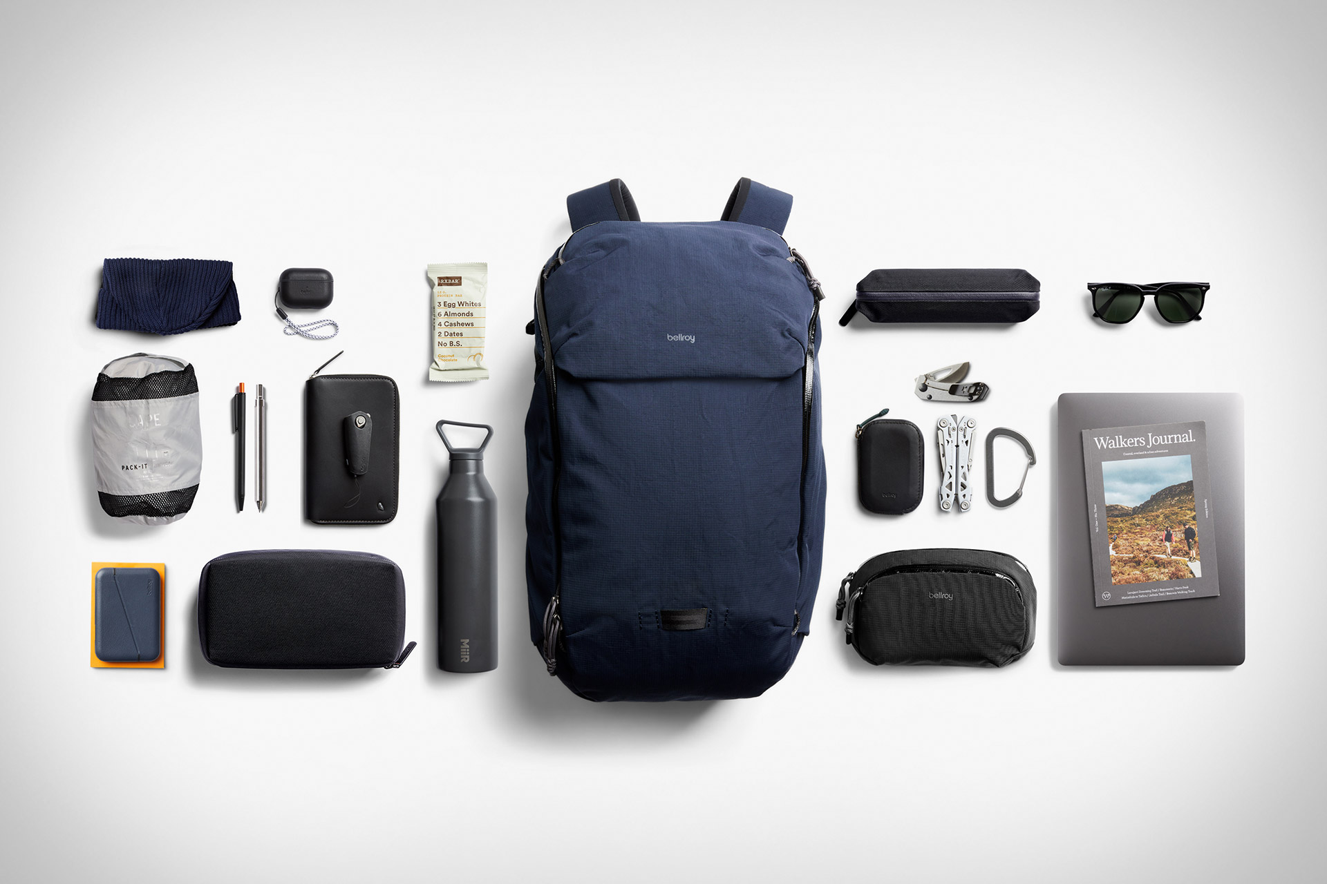 Bellroy Travel Collection | Uncrate