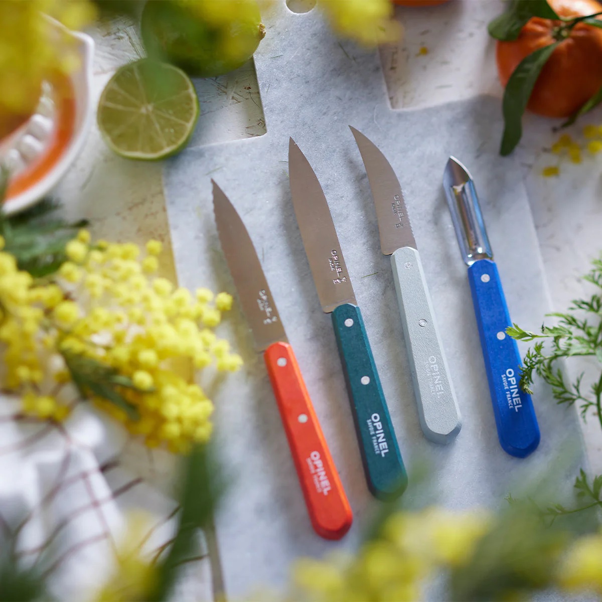 Essential Kitchen Small Knife Set