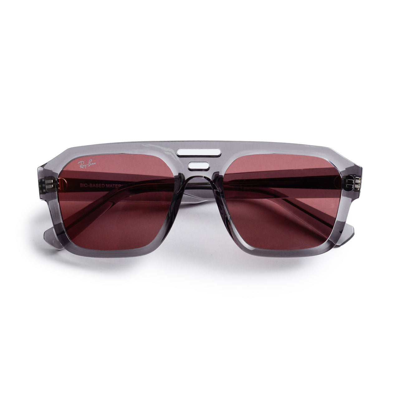 Ray-Ban Corrigan Bio-Based Sunglasses | Uncrate