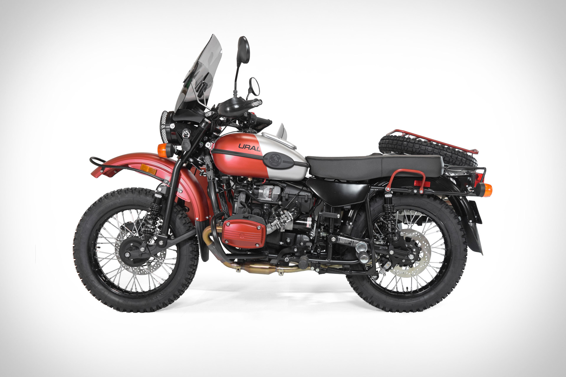 2023 Ural Gear Up Expedition Motorcycle
