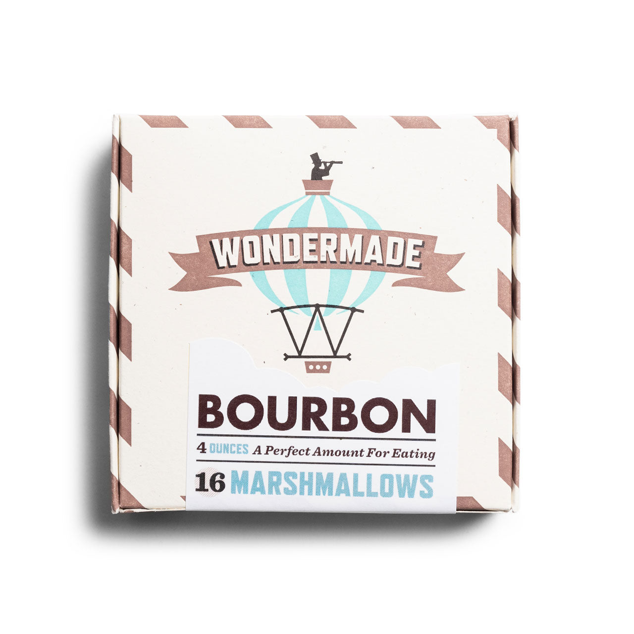 Bourbon Marshmallows | Uncrate
