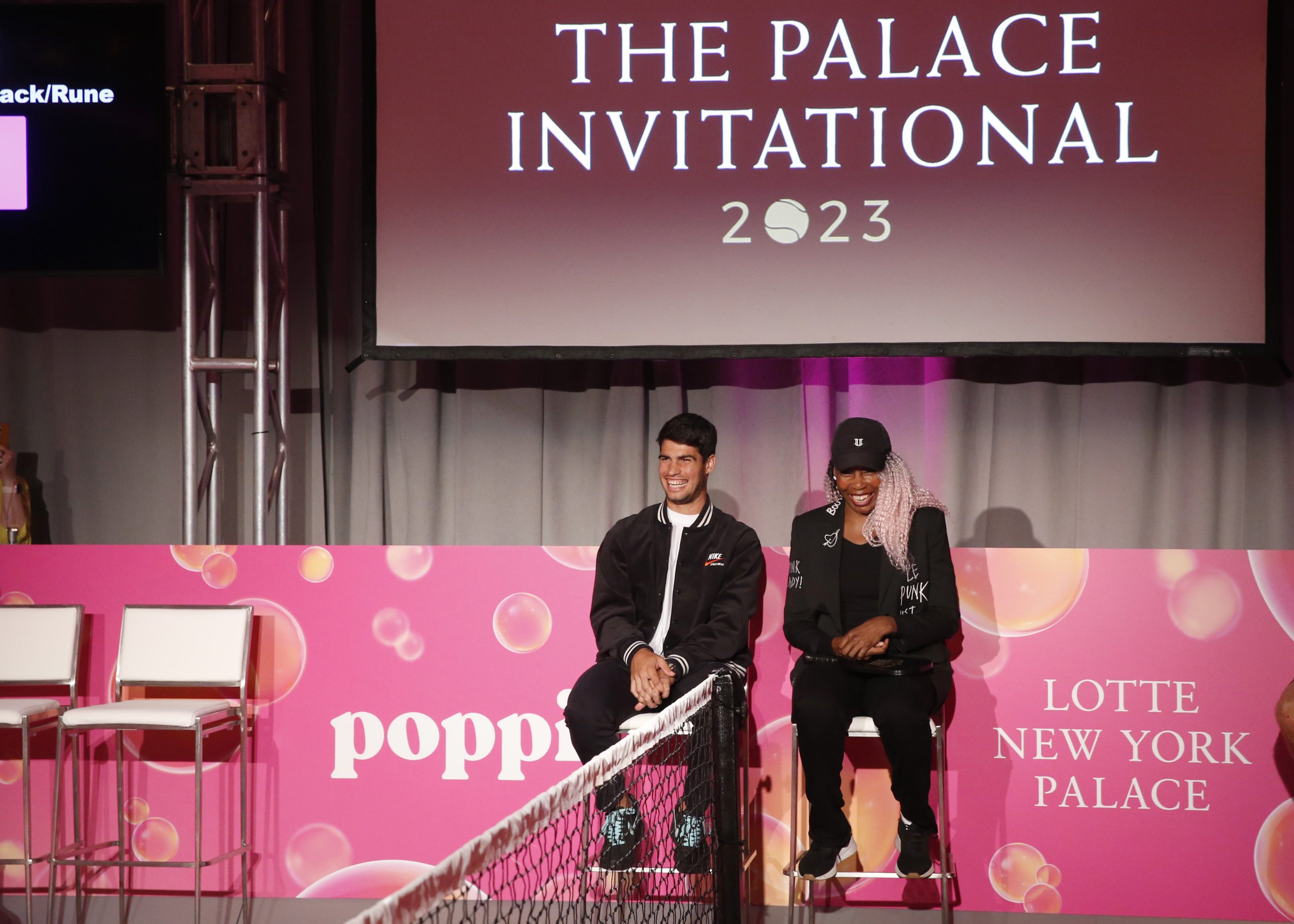 Lotte New York Palace Hosts The Palace Invitational Pickleball Tournament