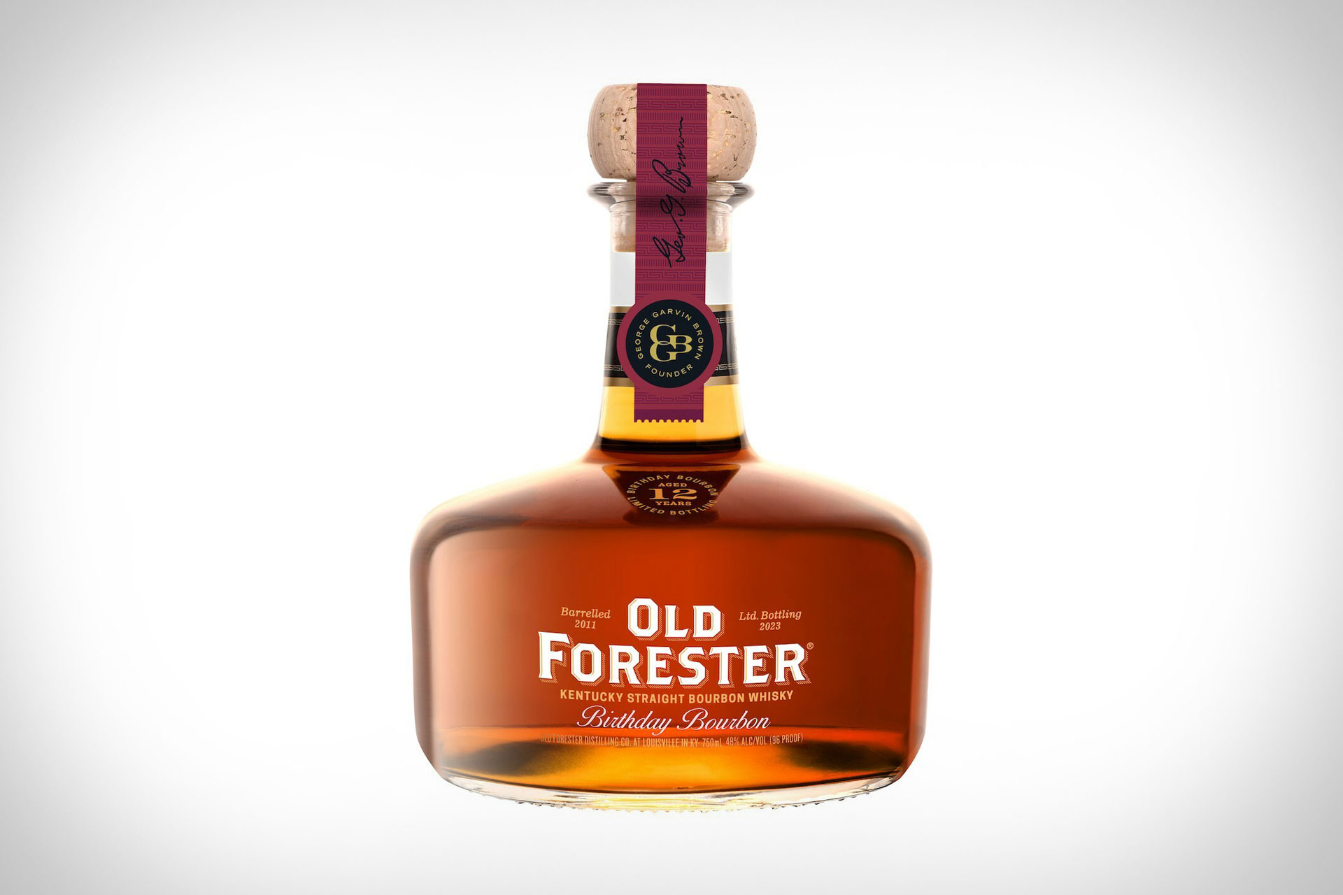 Old Forester 2023 Birthday Bourbon