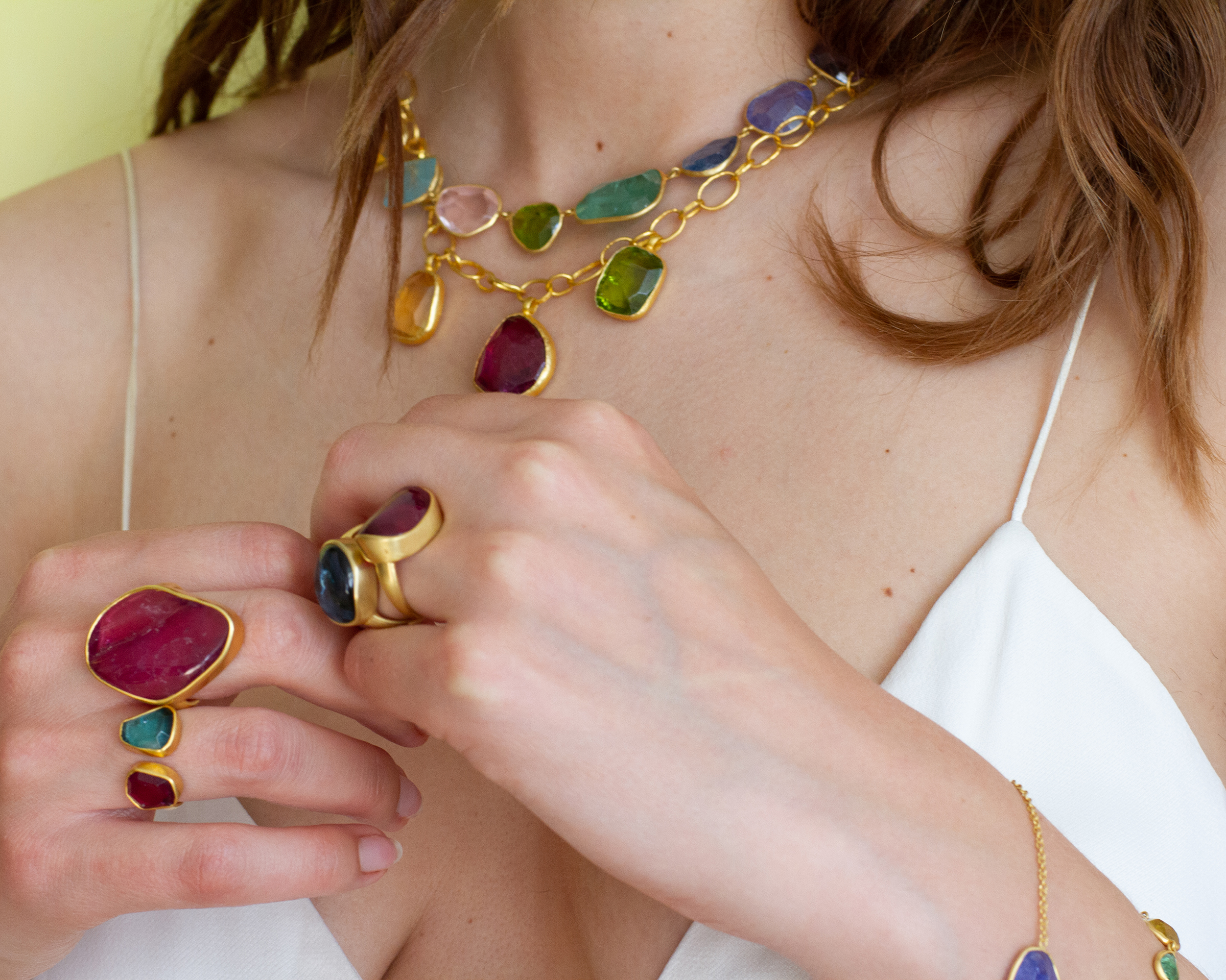 Pippa Small’s Ethical Jewelry Brand