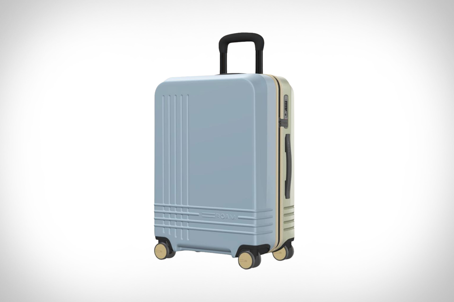 Roam Luggage | Uncrate