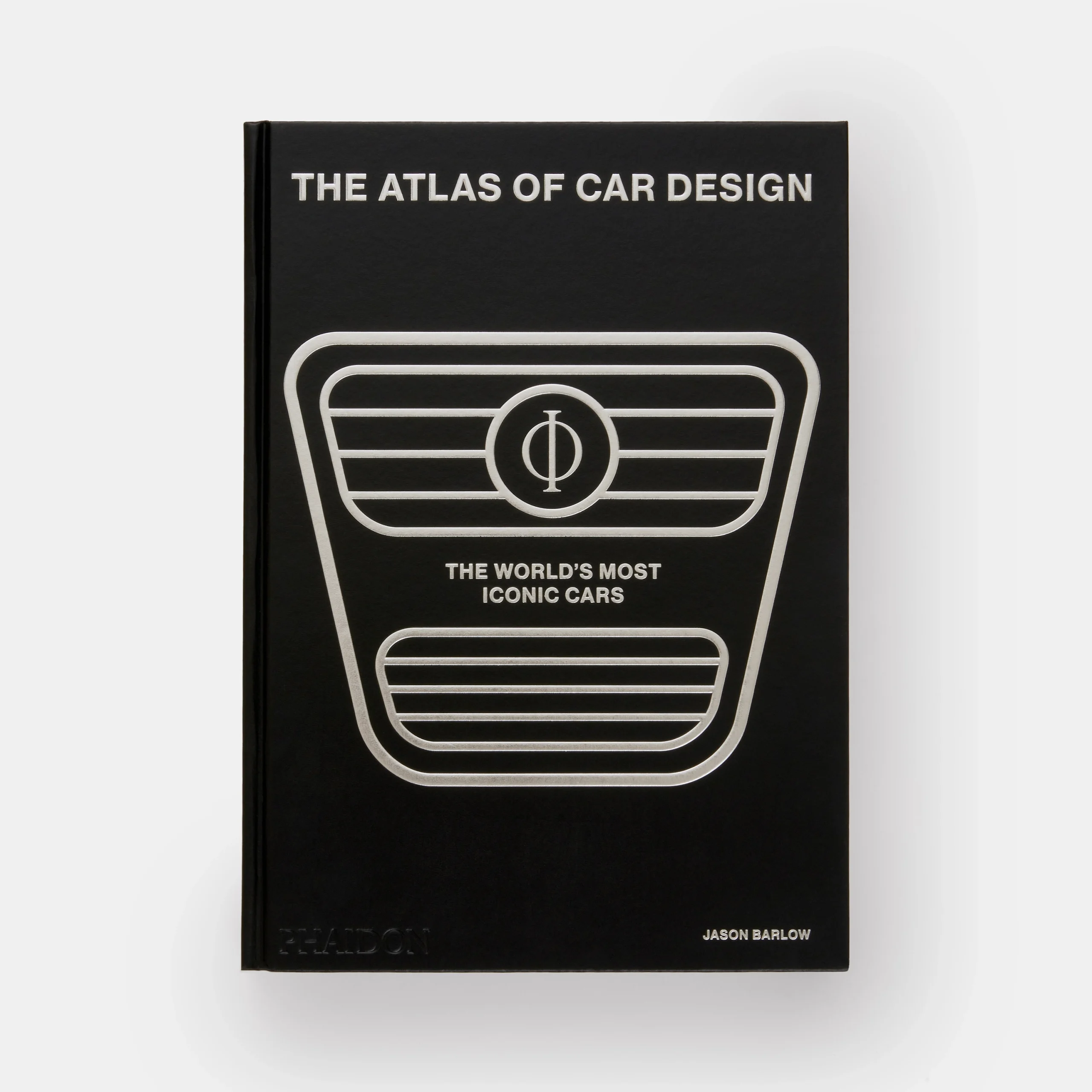 The Atlas of Car Design: The World’s Most Iconic Cars