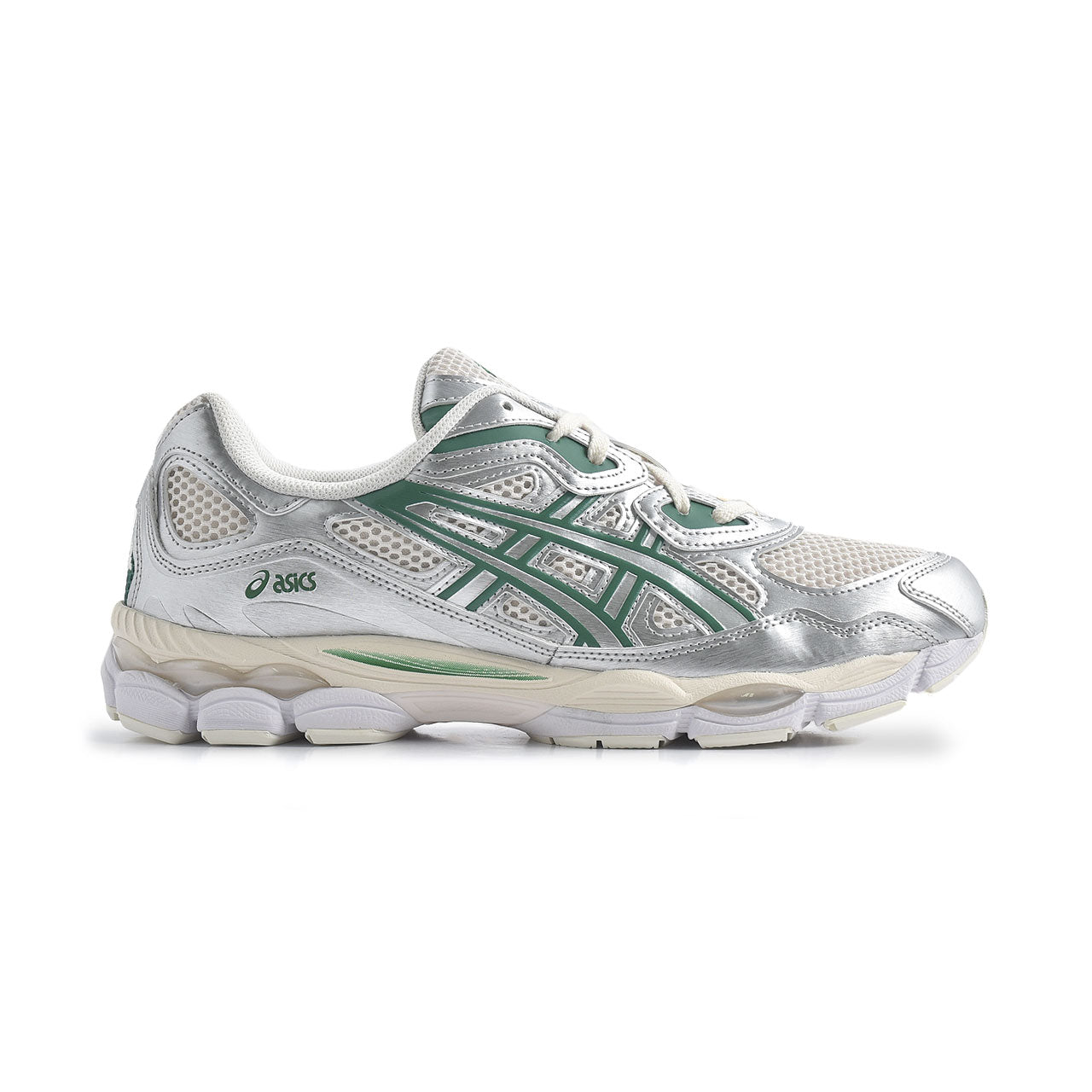 ASICS GEL-NYC Pure Silver | Uncrate Supply