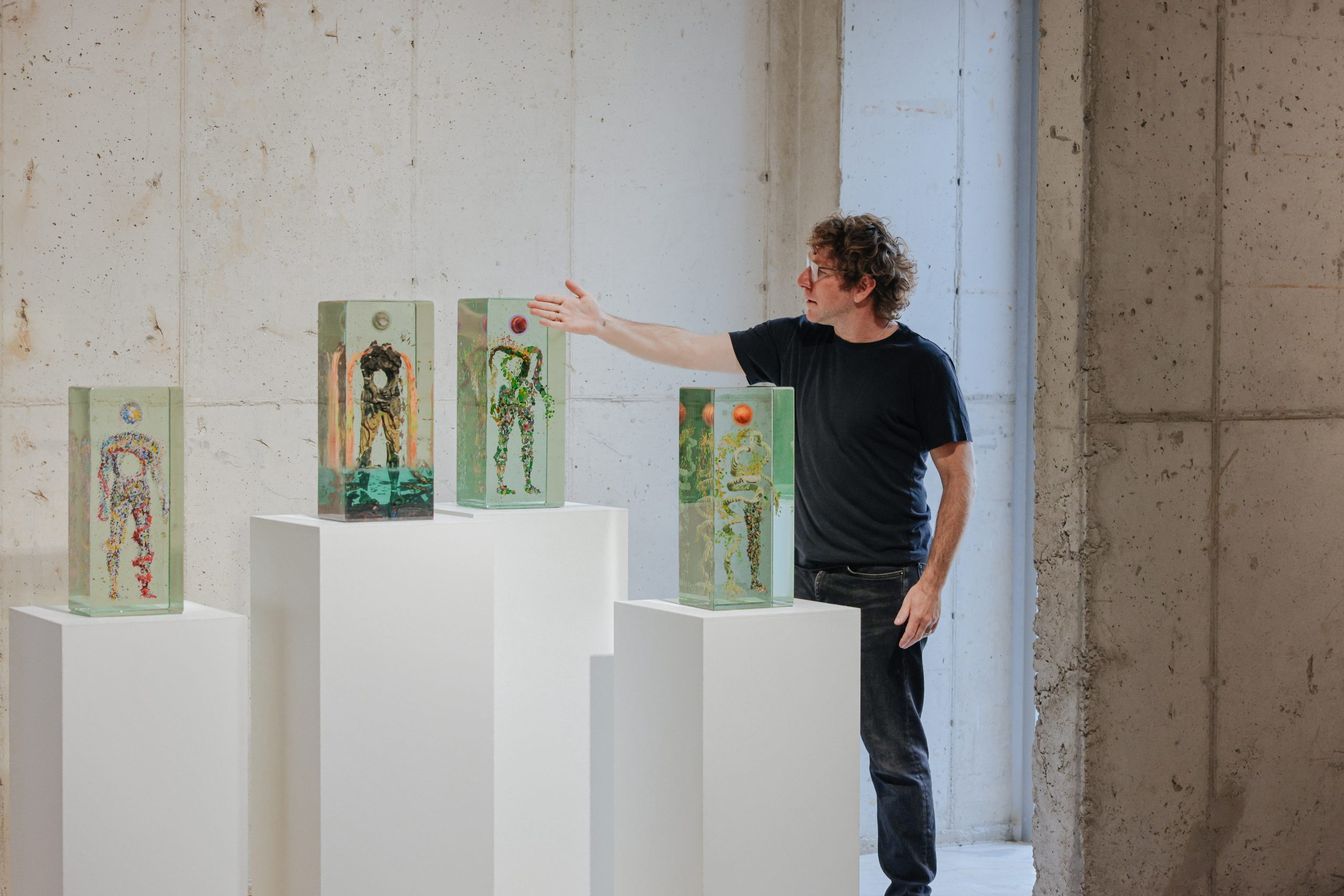 Artivist: Fostering Artistic Evolution and Exploration in Seoul with Dustin Yellin