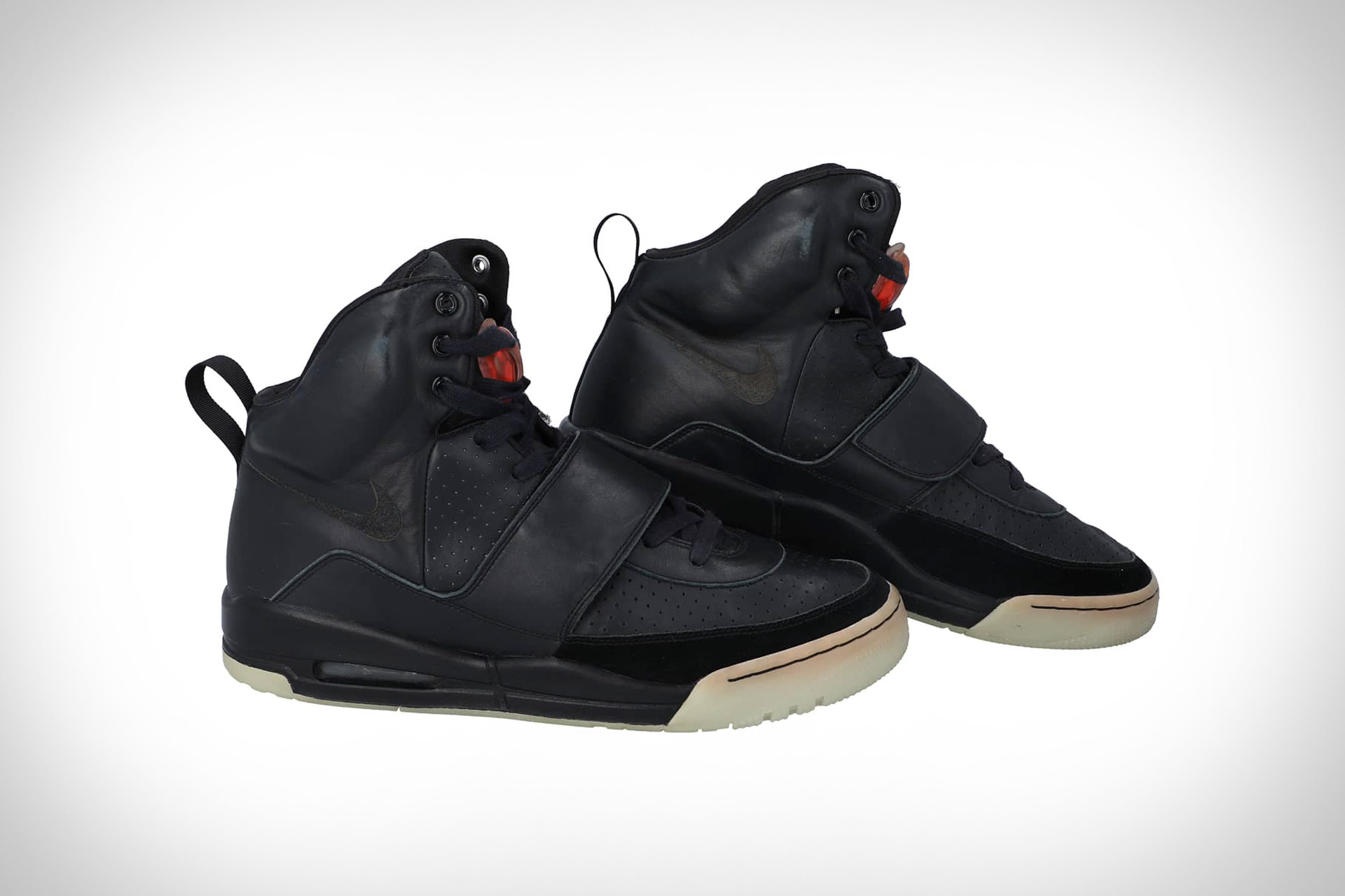 Kanye West Grammy-Worn Nike Air Yeezy Prototype Sneakers