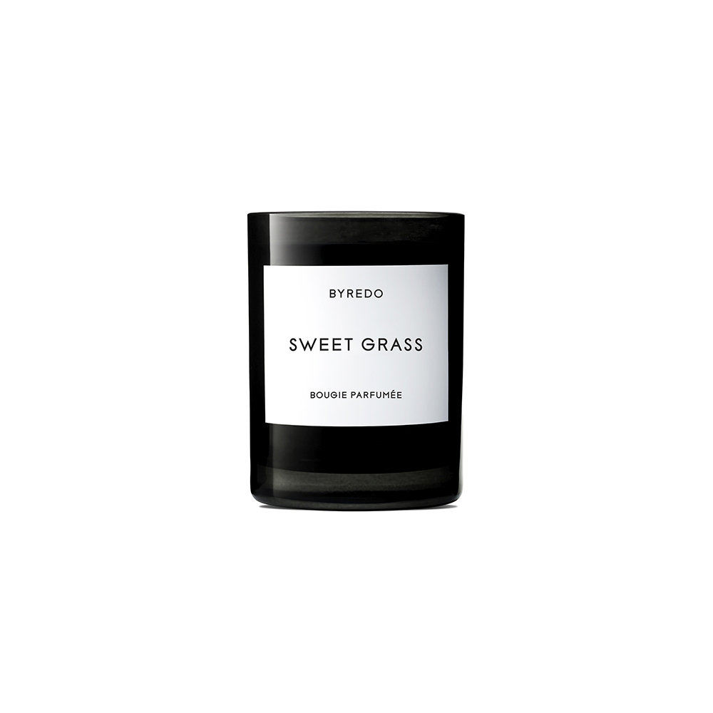 Limited Edition Sweet Grass Candle