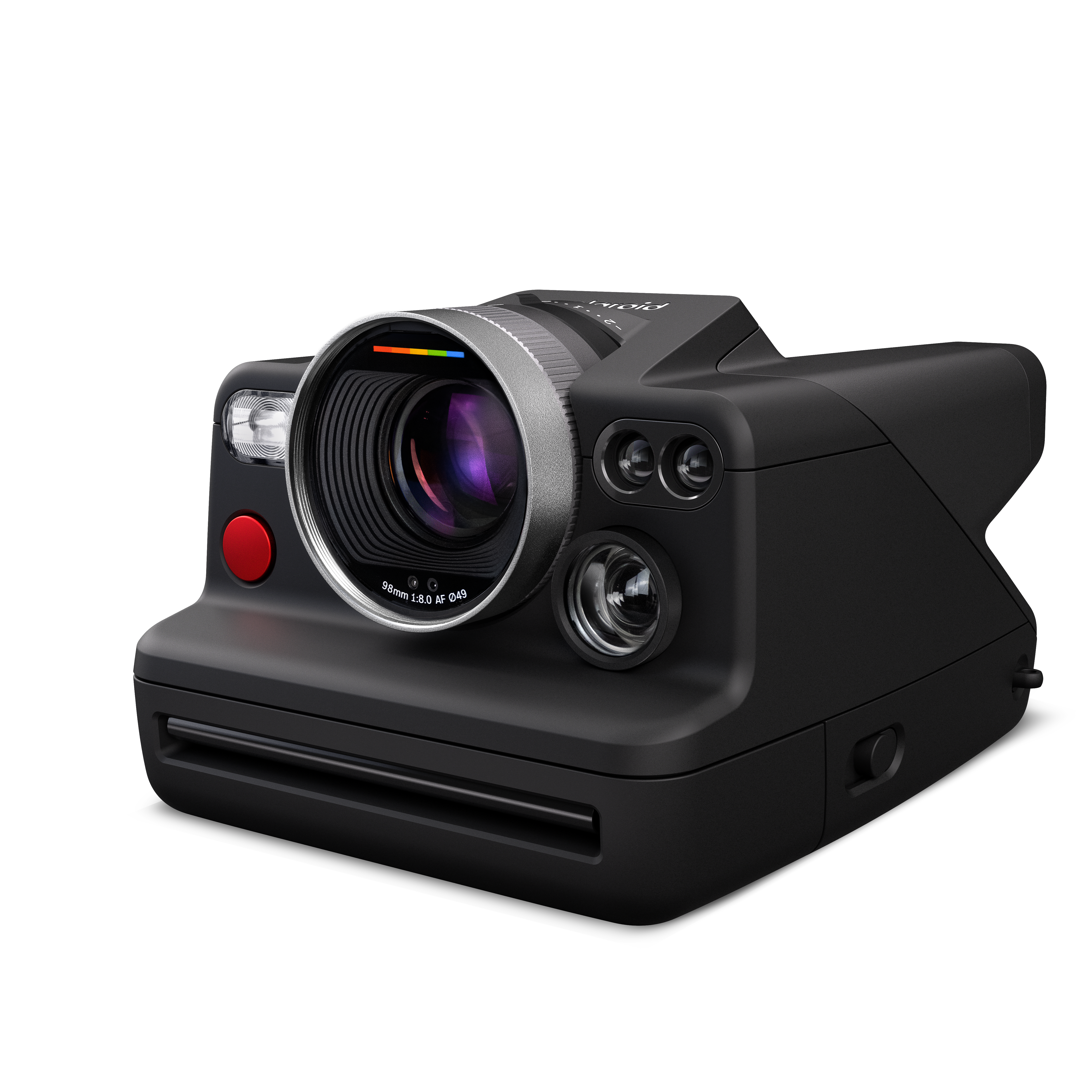Polaroid I-2, A High-end Instant Camera