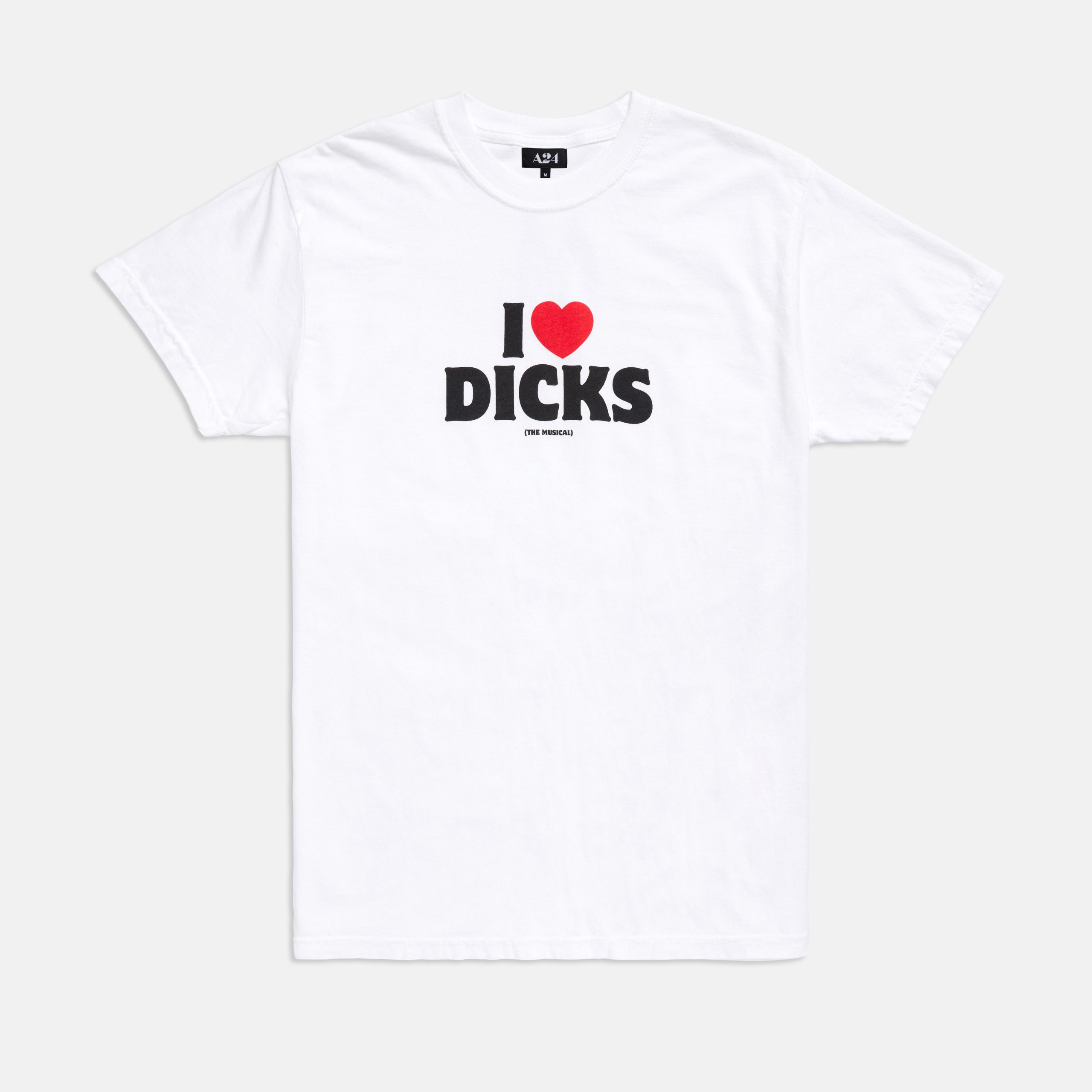 A24’s “Dicks: The Musical” T-Shirt