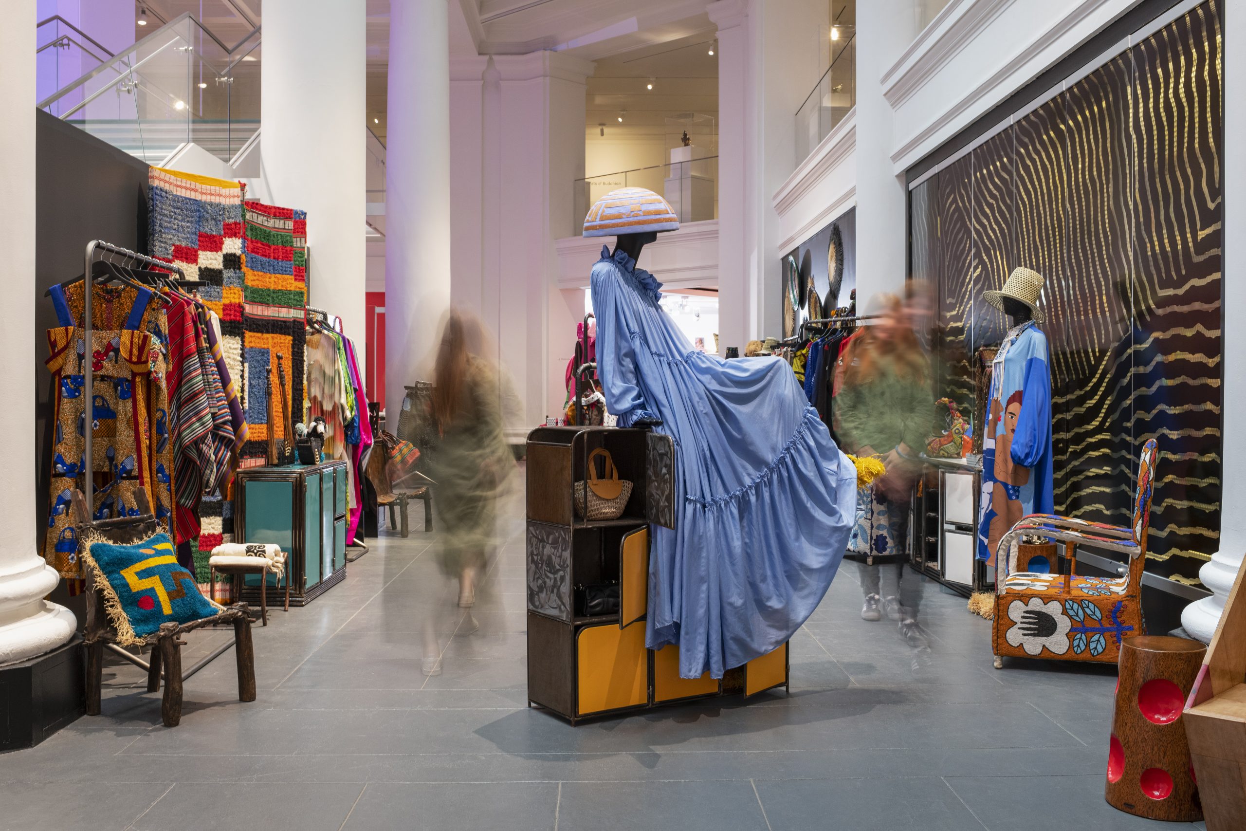 Interview: Rachel Shechtman Reflects on Her First Brooklyn Museum Project