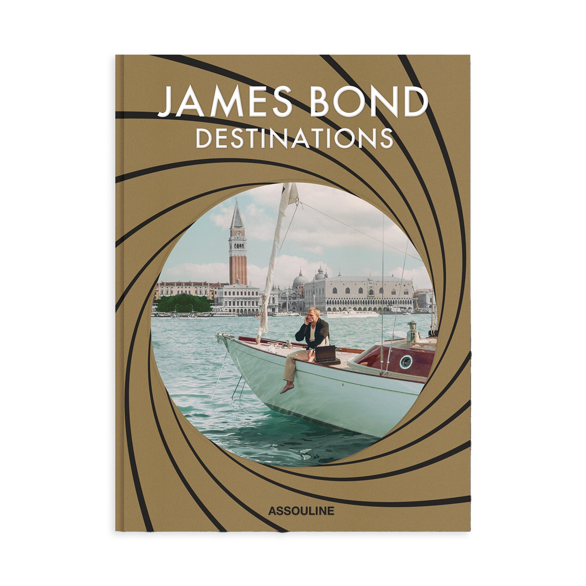 James Bond Destinations | Uncrate Supply