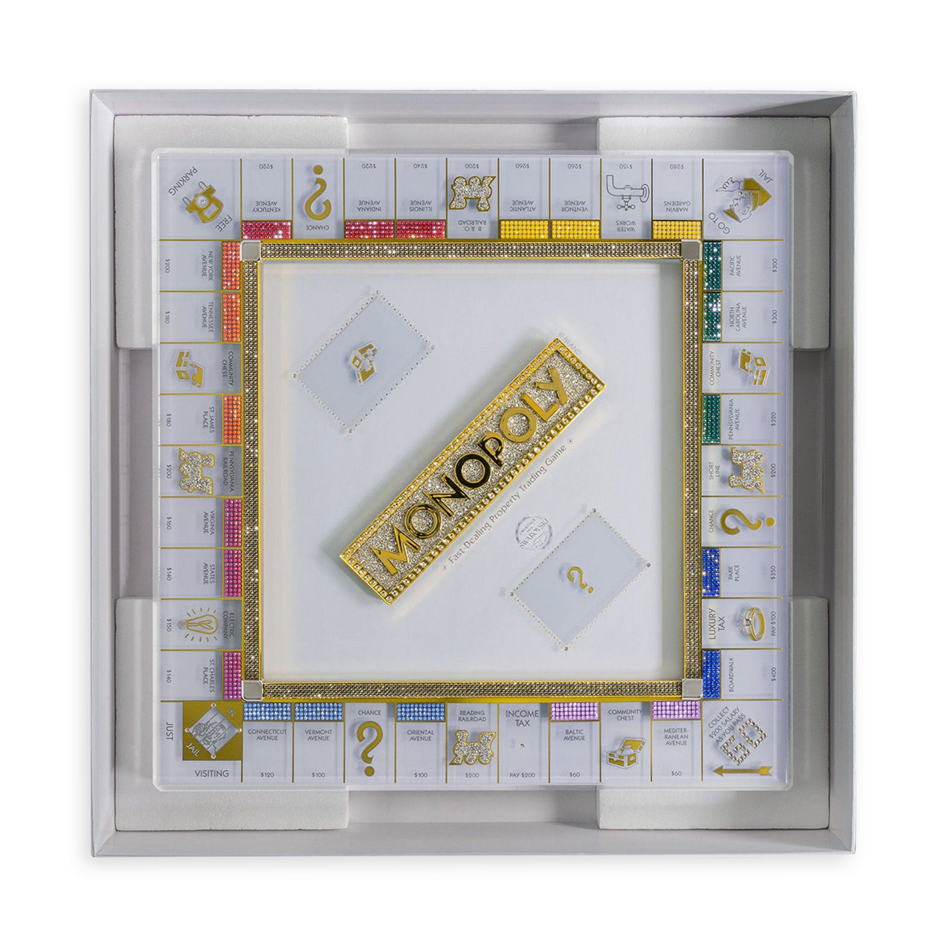 Monopoly 85th Anniversary Edition | Uncrate Supply