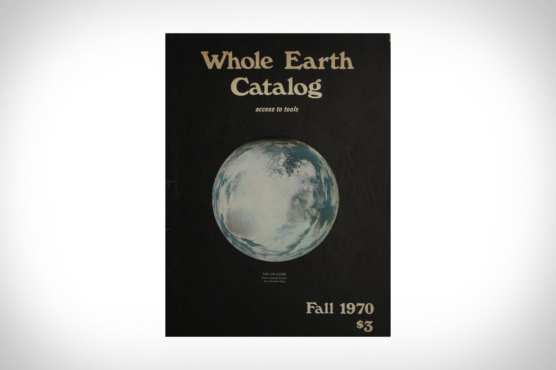 Whole Earth Index | Uncrate