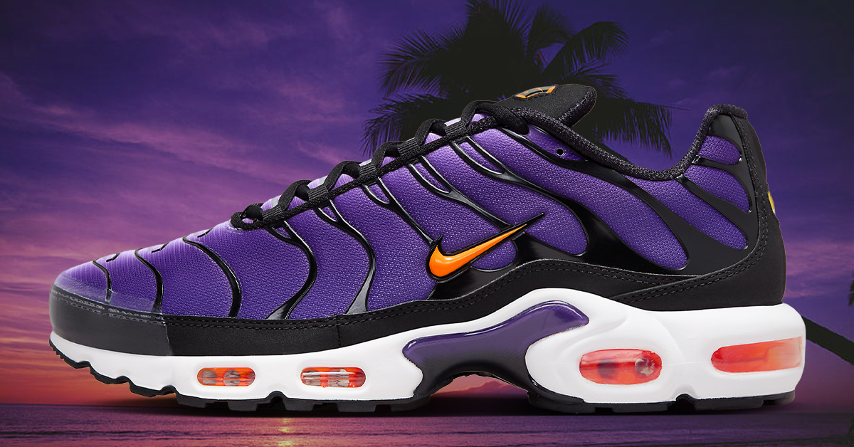 Nike Air Max Plus OG Voltage Purple DX0755-500 Release Date