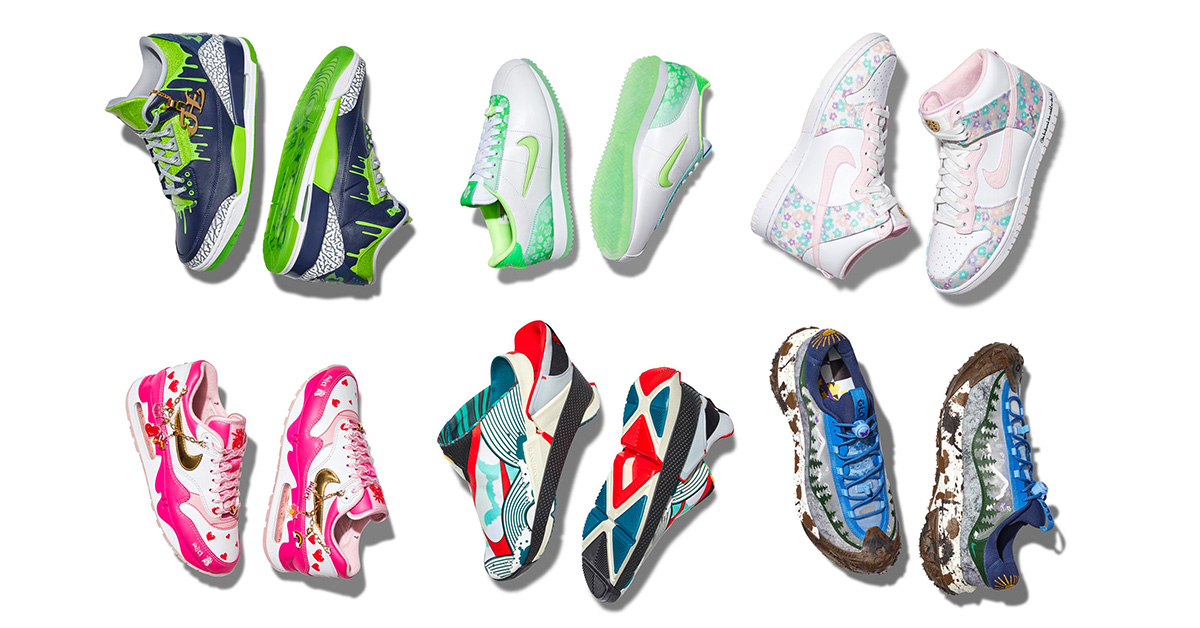 Nike Doernbecher Freestyle XIX Collection Release Date