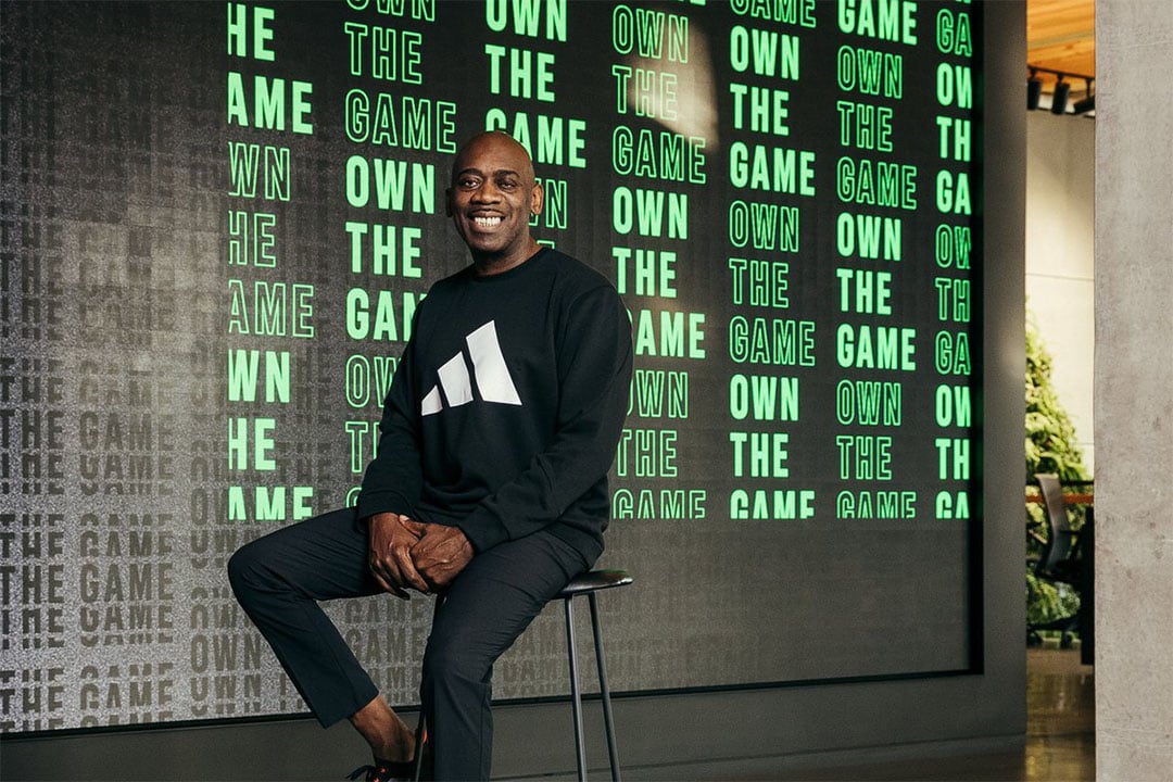 Adidas North America President Rupert Campbell Is Leaving