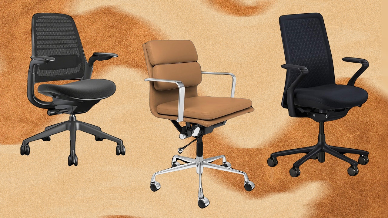 9 Best Office Chairs on Amazon in 2023 That Will Ease Your Achey Back