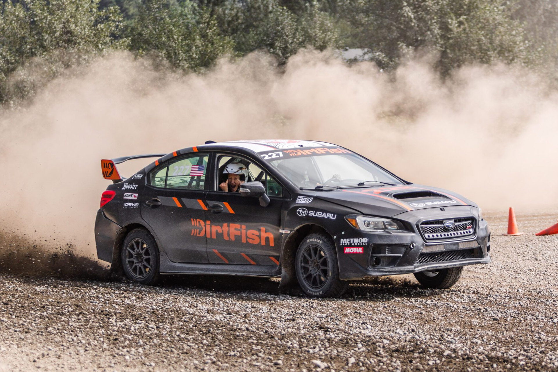 DirtFish Rally Car School | Uncrate