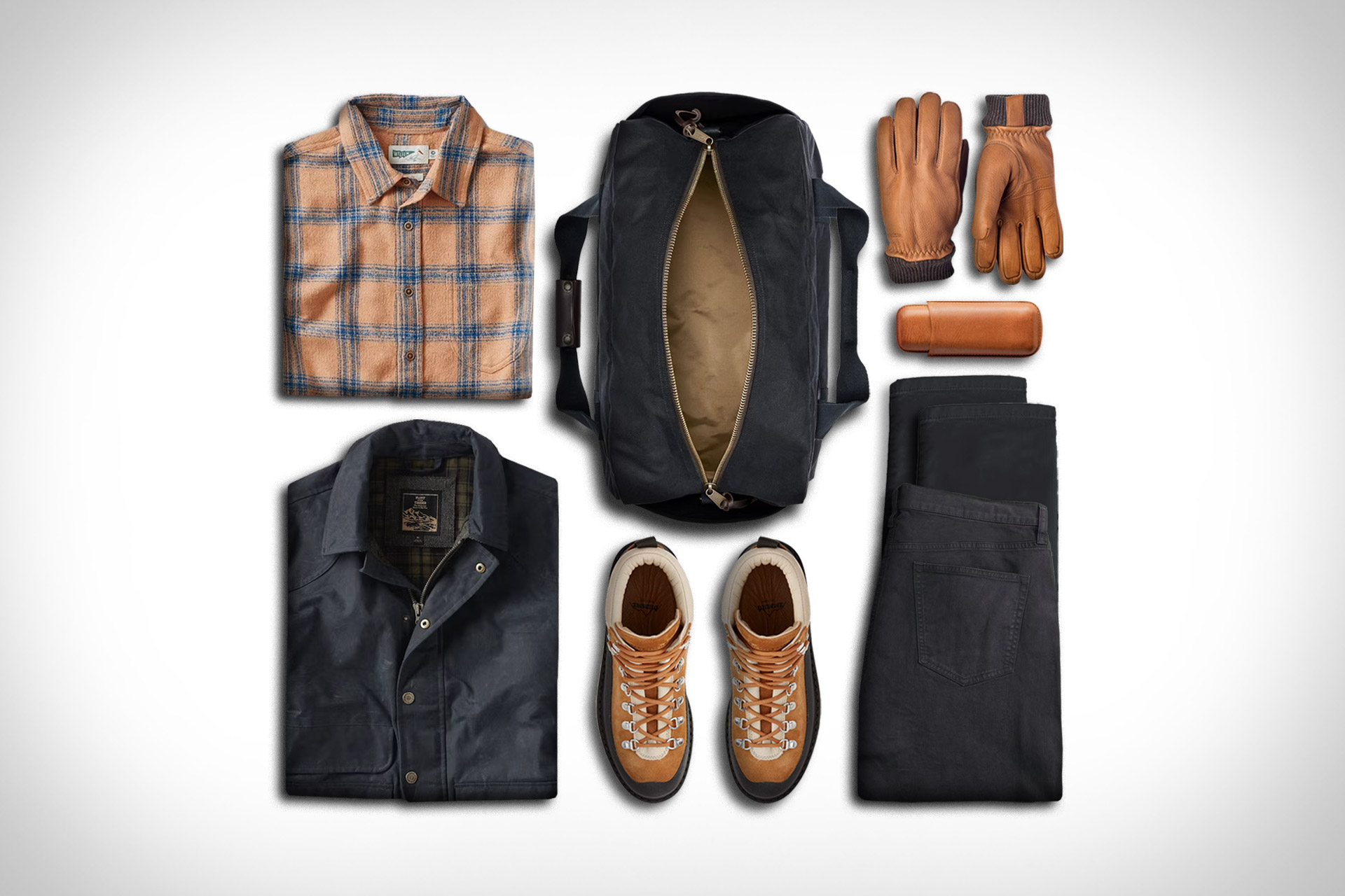 Garb: Timber | Uncrate