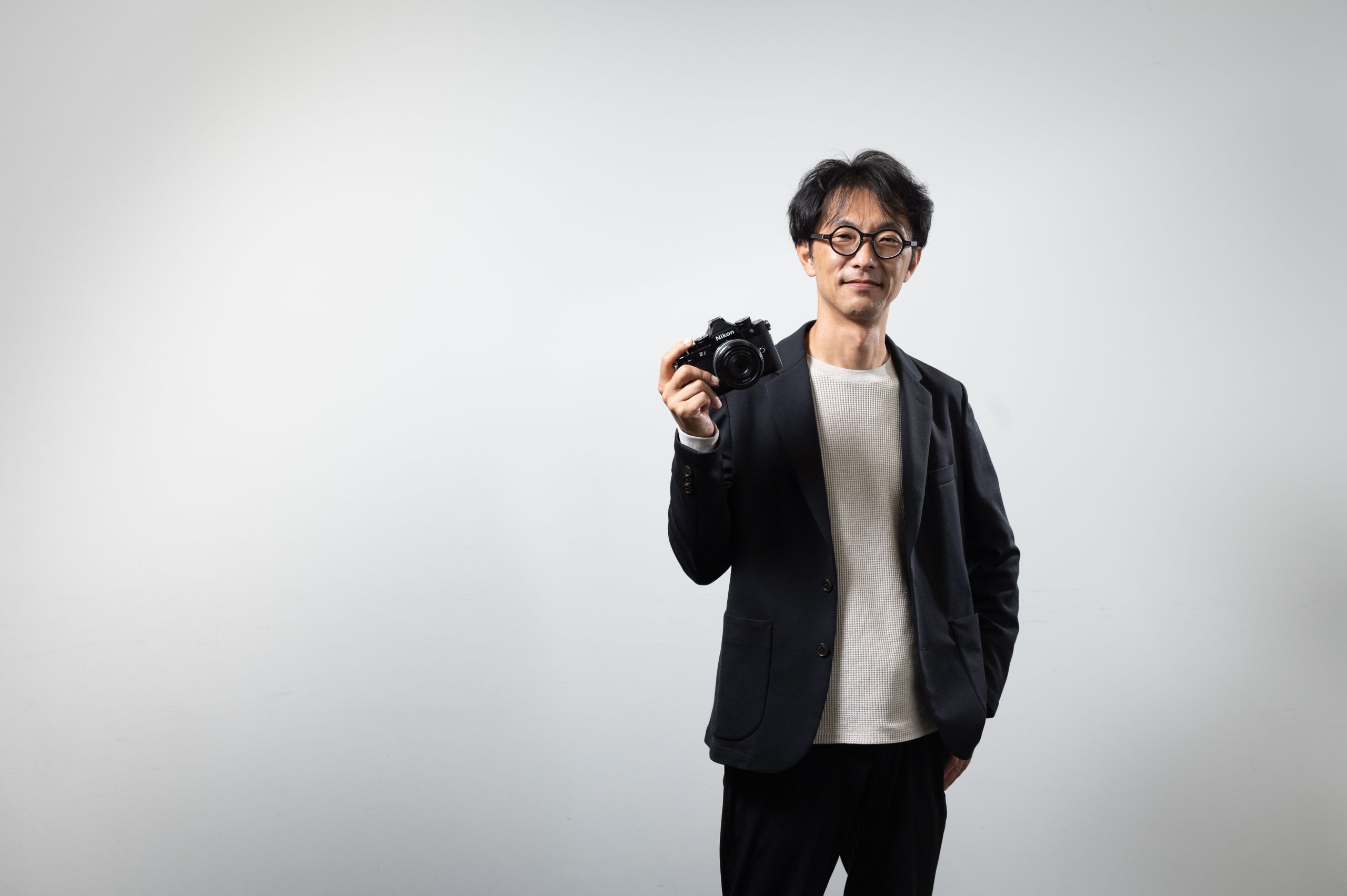 Interview: Kenichi Soejima, Nikon Z f Camera Designer