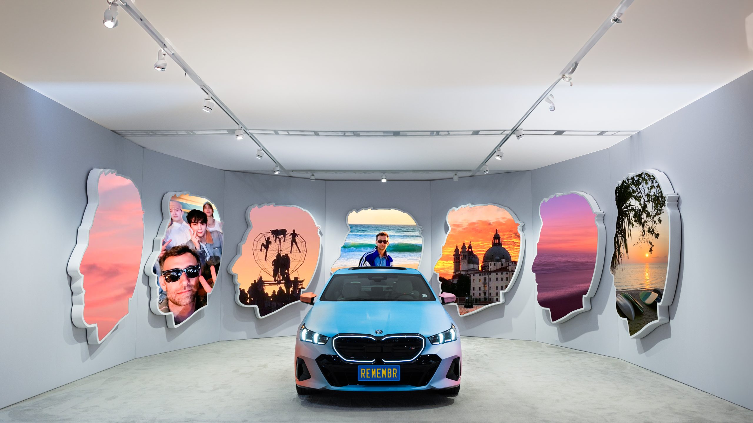 Art Basel Miami Beach 2023: Alex Israel’s “REMEMBR: The Ultimate Memory Machine” Installation