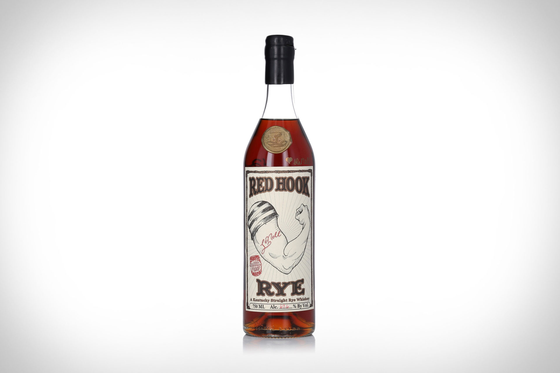 LeNell’s Red Hook Rye 23 Year Old Whiskey