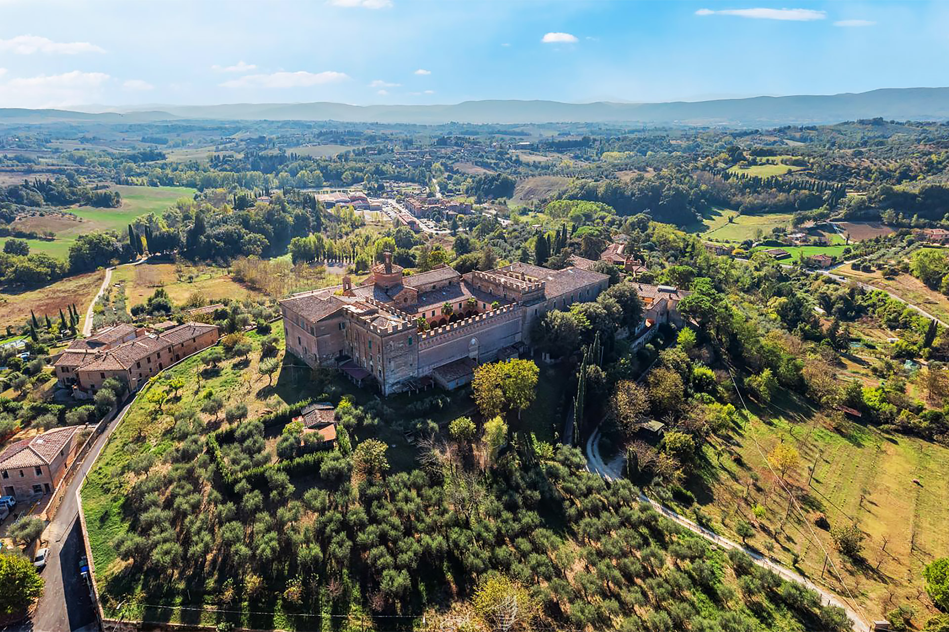 Siena Monastery | Uncrate
