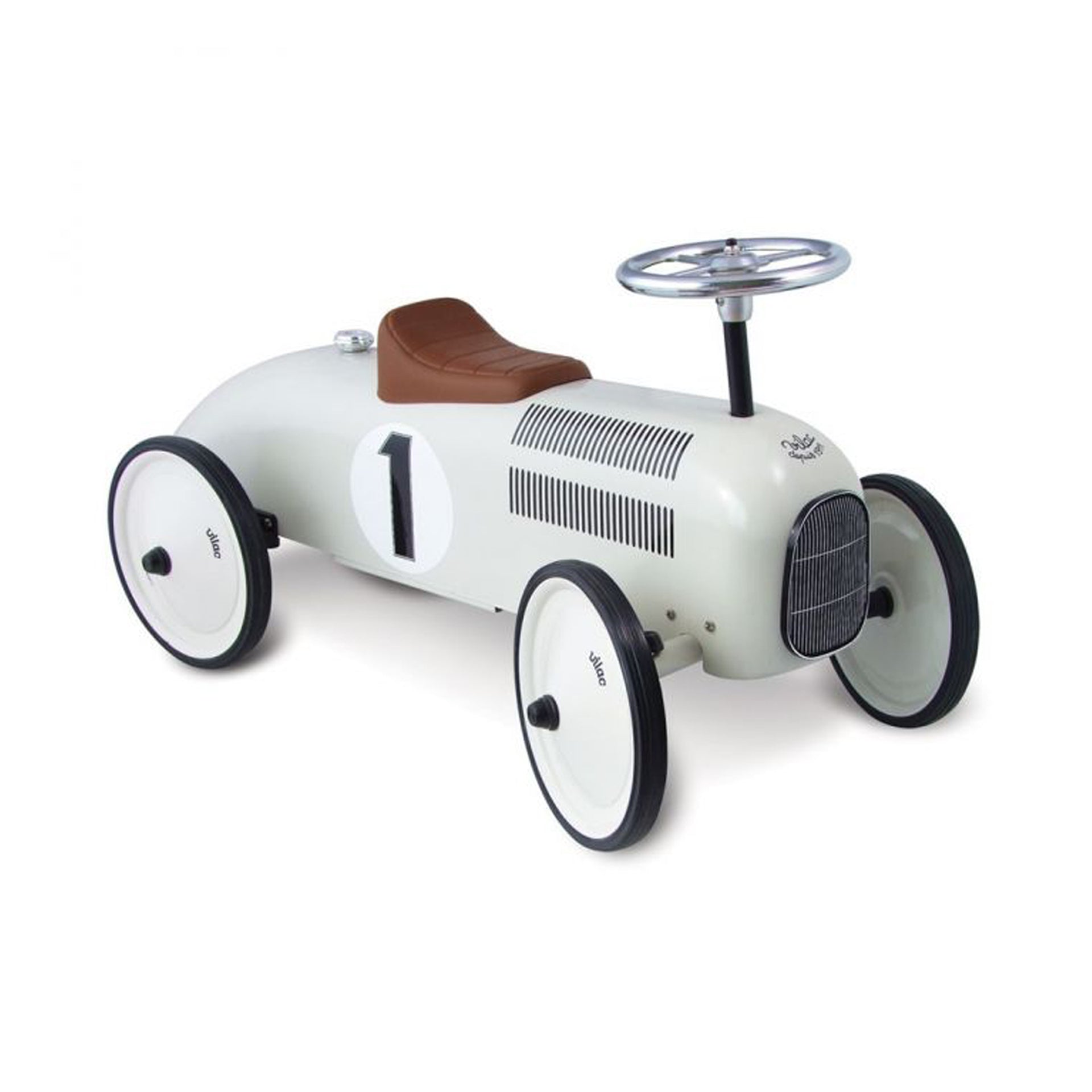 Vilac Ride-On Toy Car | Uncrate Supply