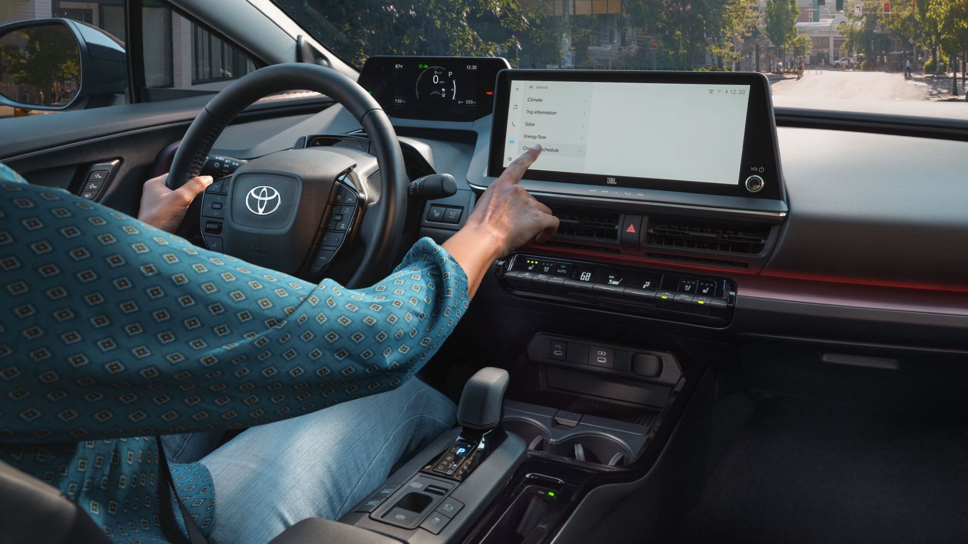 This Toyota Prius Prime Feature Will Get You FM Radio Lovers Weak In Your Knees