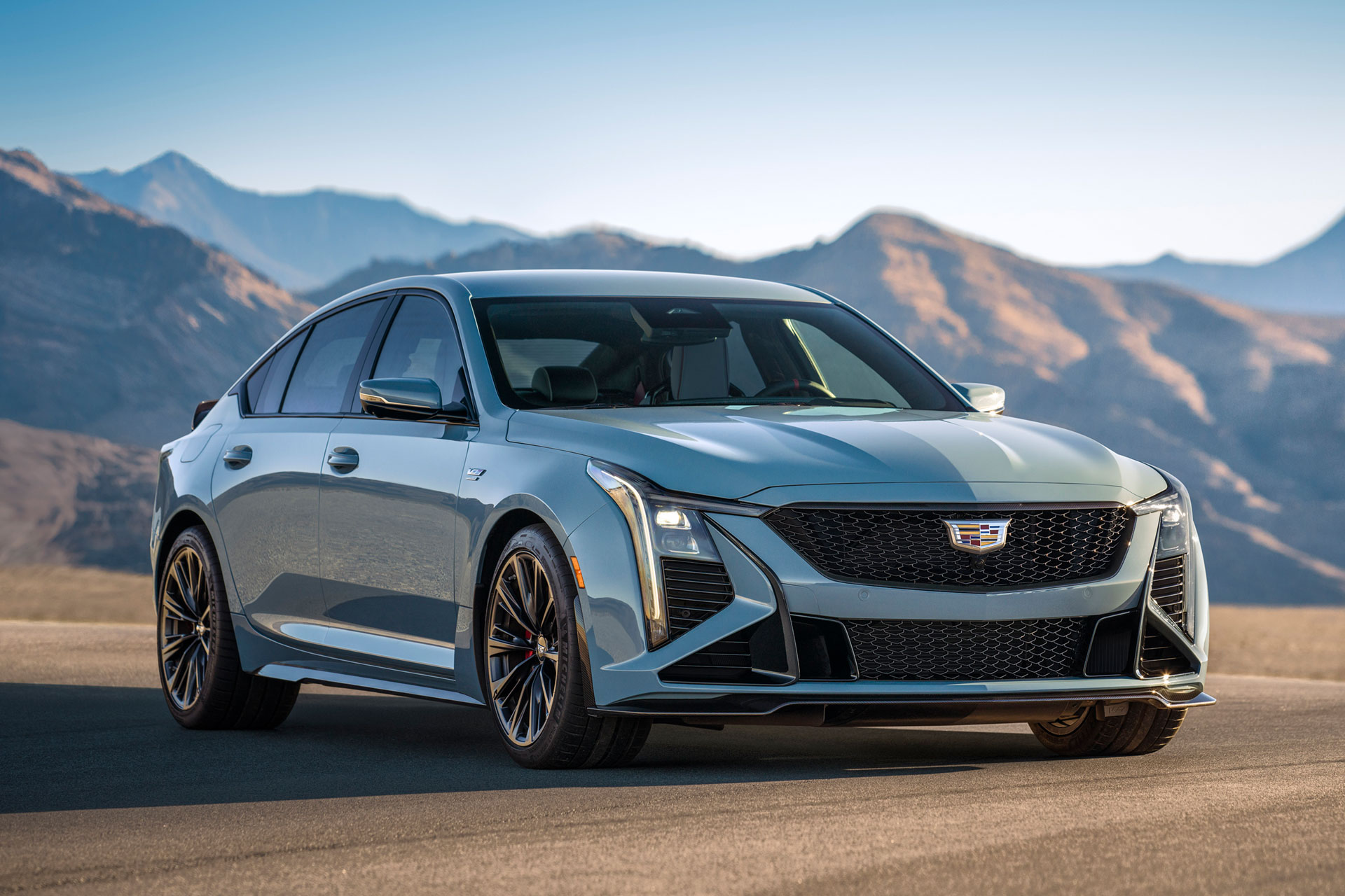 2025 Cadillac CT5-V Blackwing | Uncrate