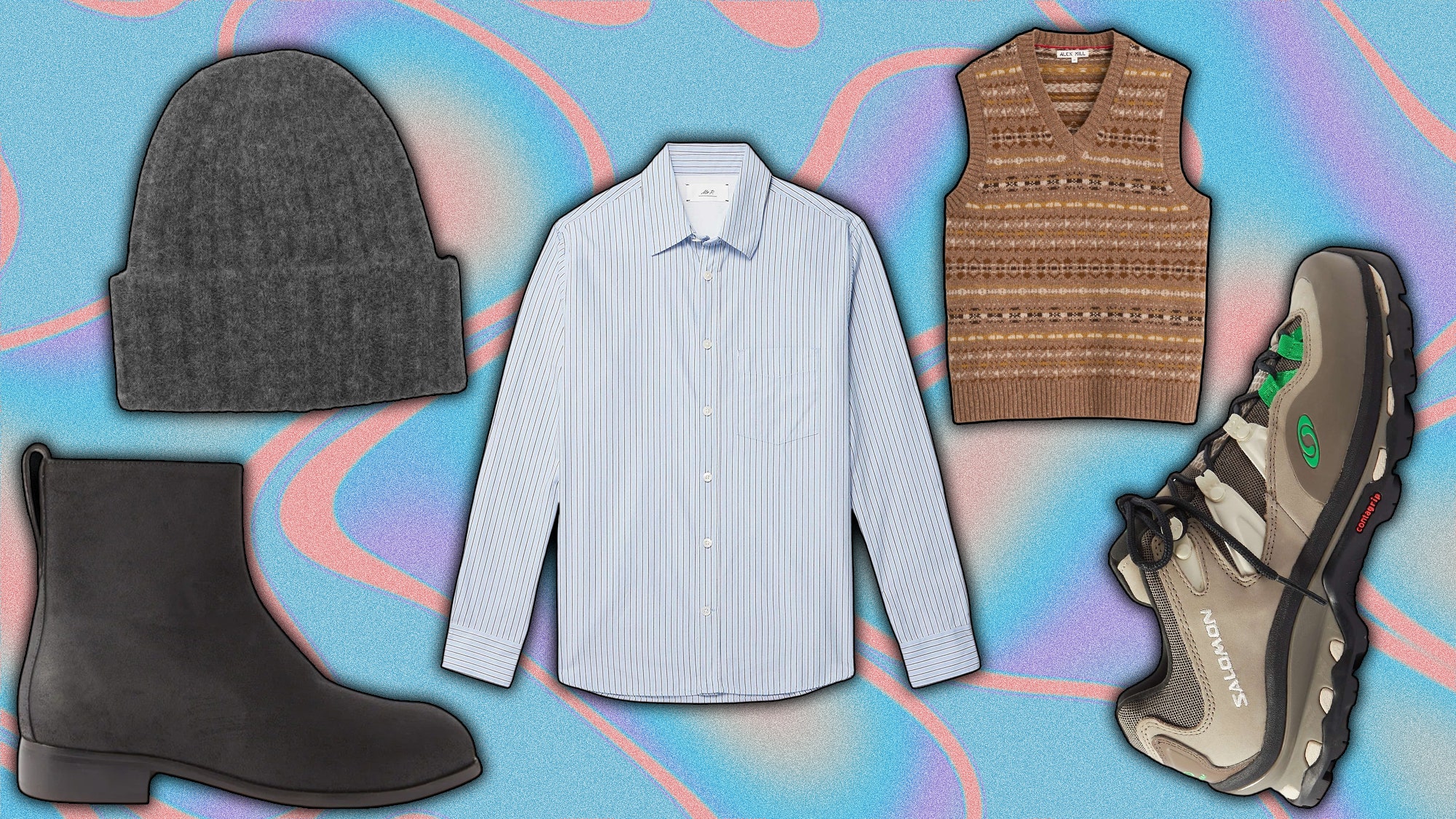 21 Menswear Deals to Upgrade Your Style for Less in 2024