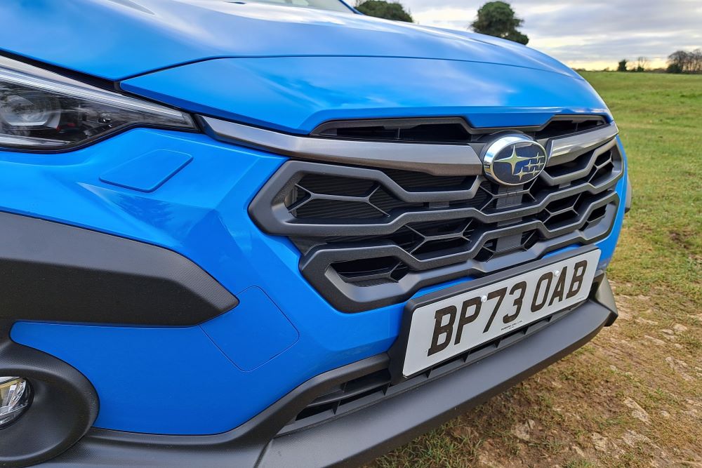 Subaru Crosstrek Hits the UK Roads: With Style and Substance