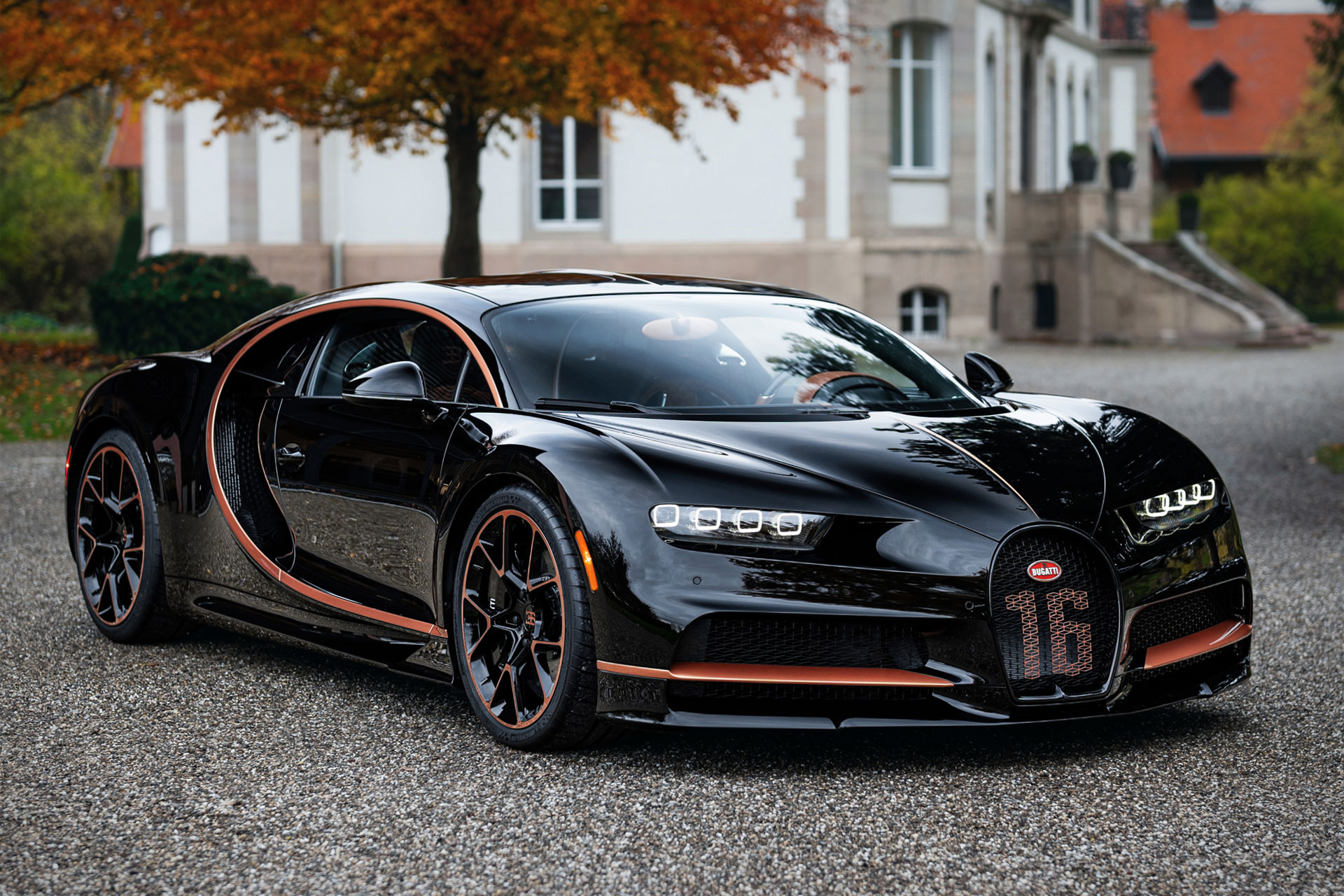 The Last 1,500 HP Bugatti Chiron