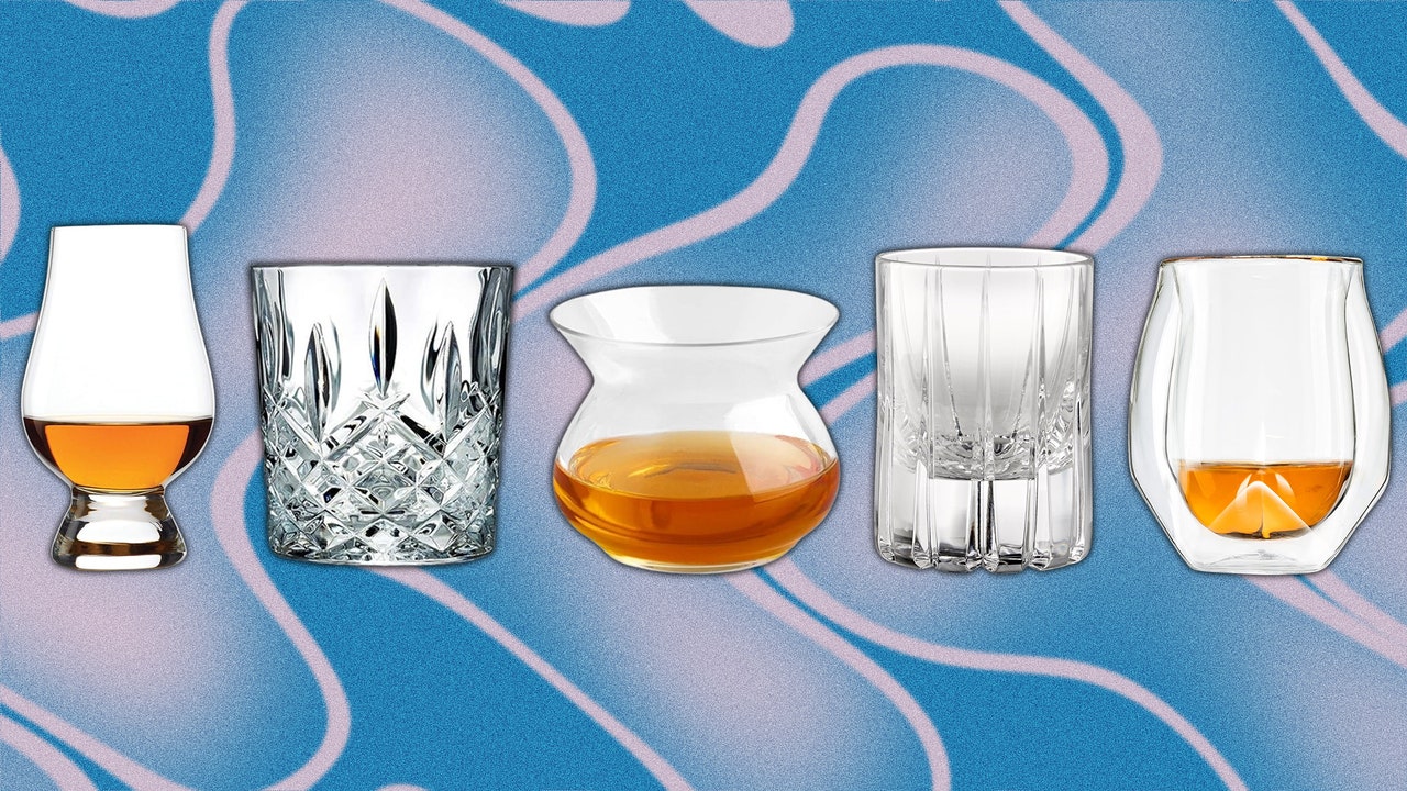 10 Best Whiskey Glasses for Properly Imbibing in 2024