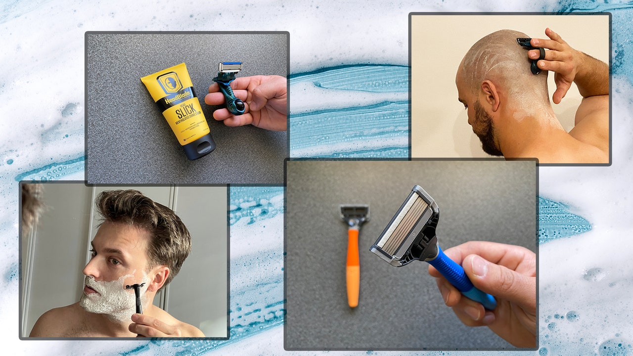 11 Best Razors for Men 2024: Irritation-Free Shaving