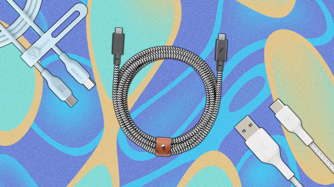 12 Best iPhone Charging Cables, 2024 | USB-C, Lightning, and More