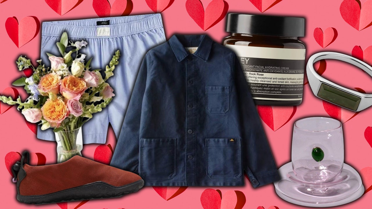 Best Valentine’s Day Gifts for Everyone You Know and Love in 2024
