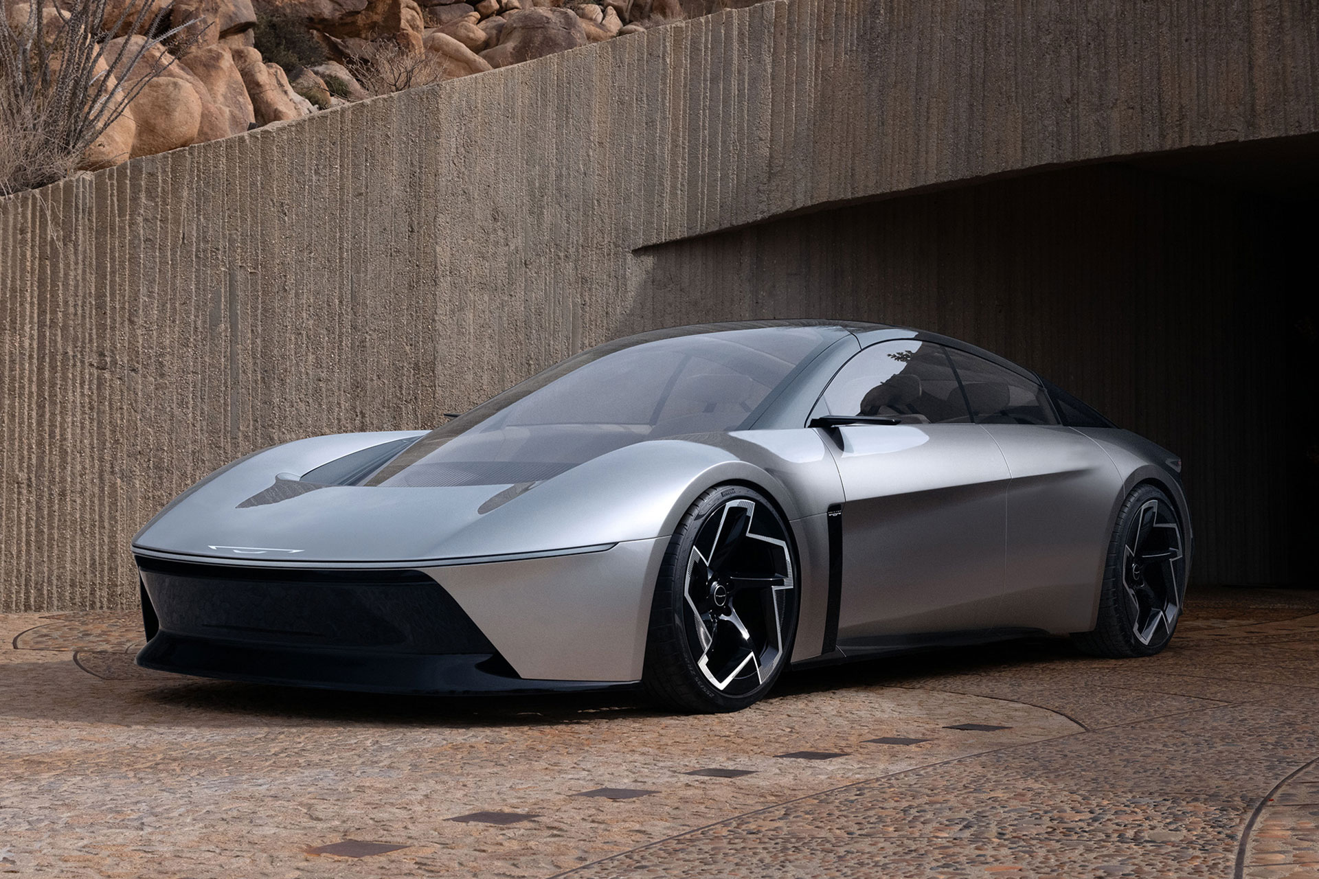 Chrysler Halcyon Concept | Uncrate