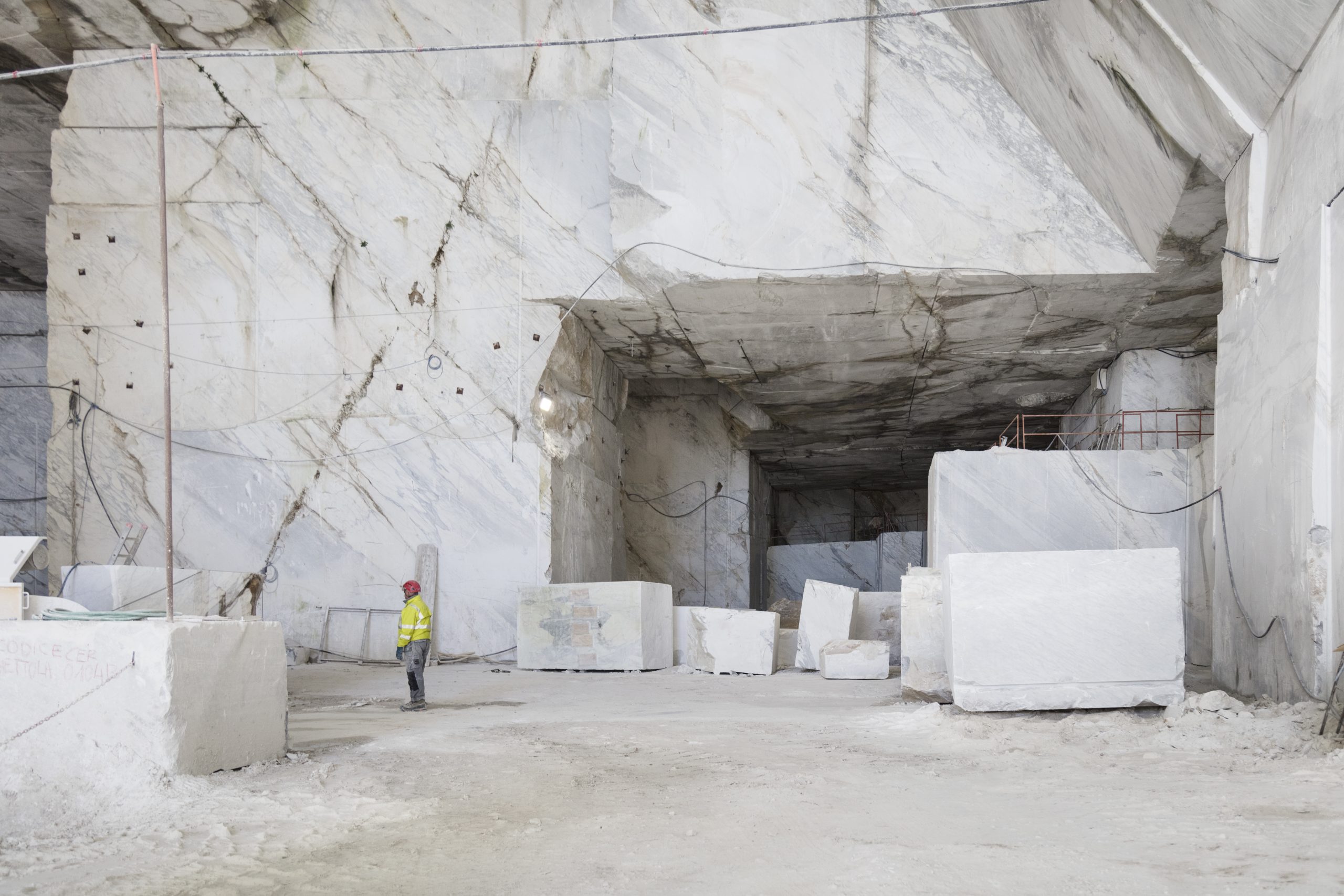 Discovering Salvatori and The Carrara Marble Quarries