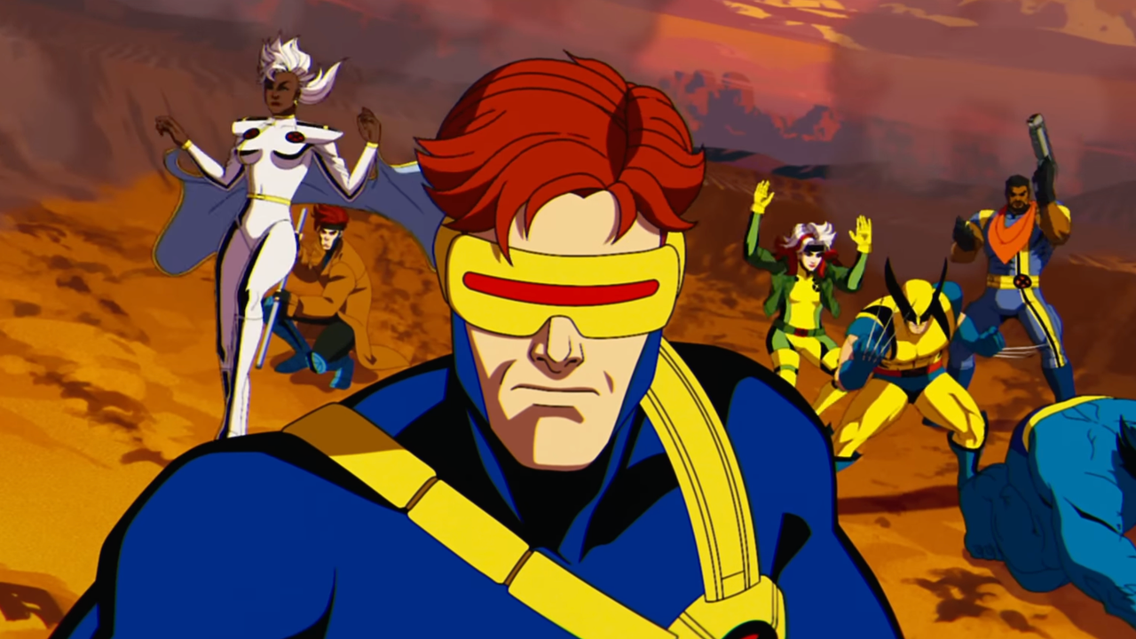 Disney+’s New ‘X-Men’ Animated Series Will Pick Up Right Where a ‘90s Classic Left Off