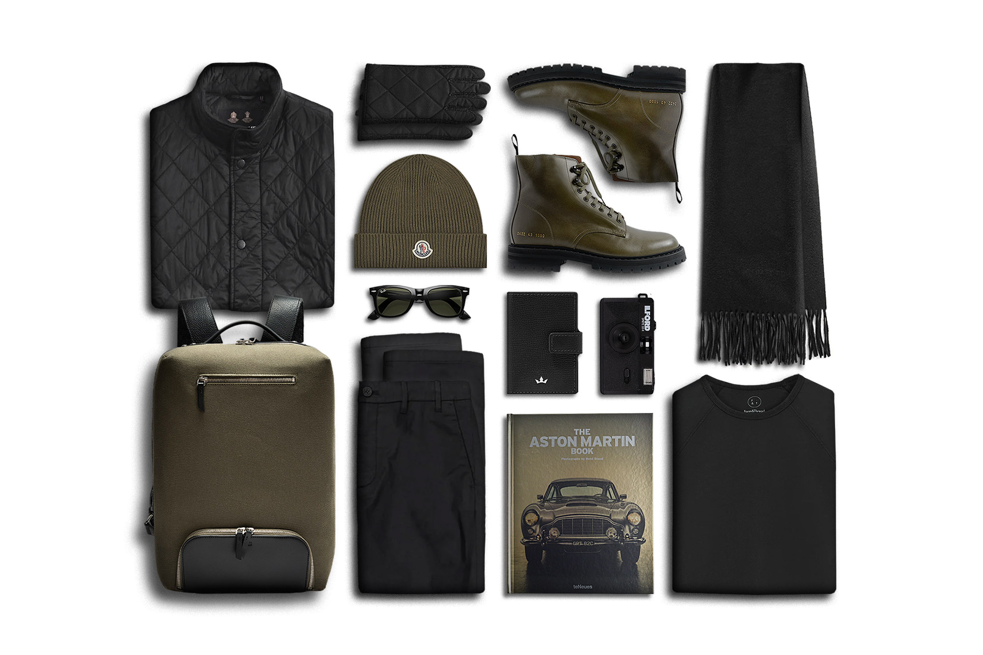 Garb: Greenwhich | Uncrate