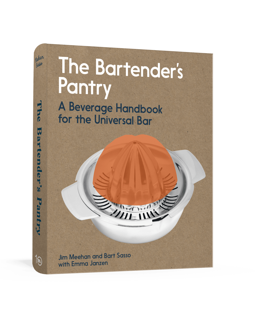 Inside The Bartender’s Pantry – COOL HUNTING®