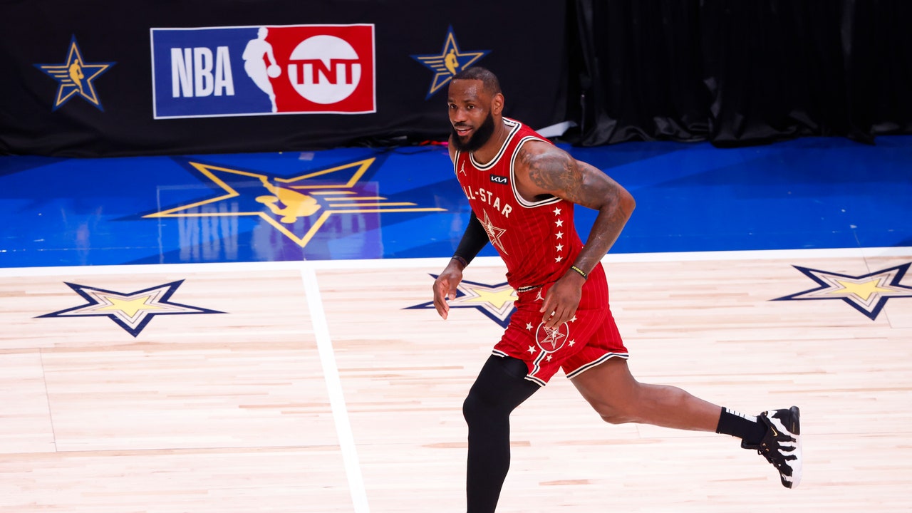 LeBron James’s Coach Prime-Inspired Nike Sneakers Won the NBA All-Star Game 2024