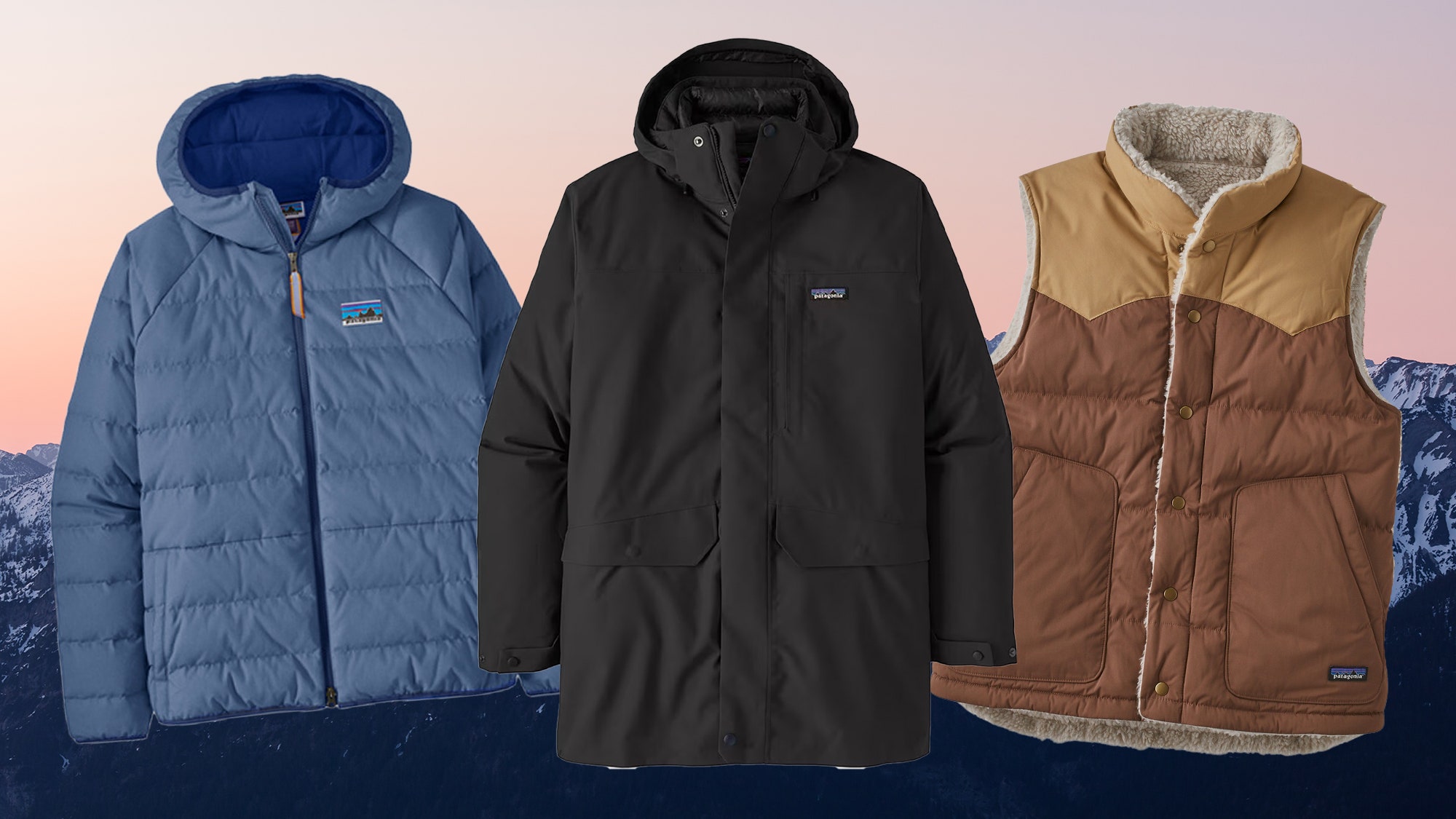 Patagonia Sale 2024: Winter Jackets, Hats, Vests, and More