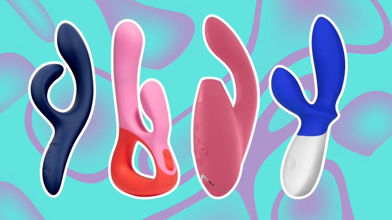 13 Best Rabbit Vibrators of 2024 for Dual Stimulation, Tested